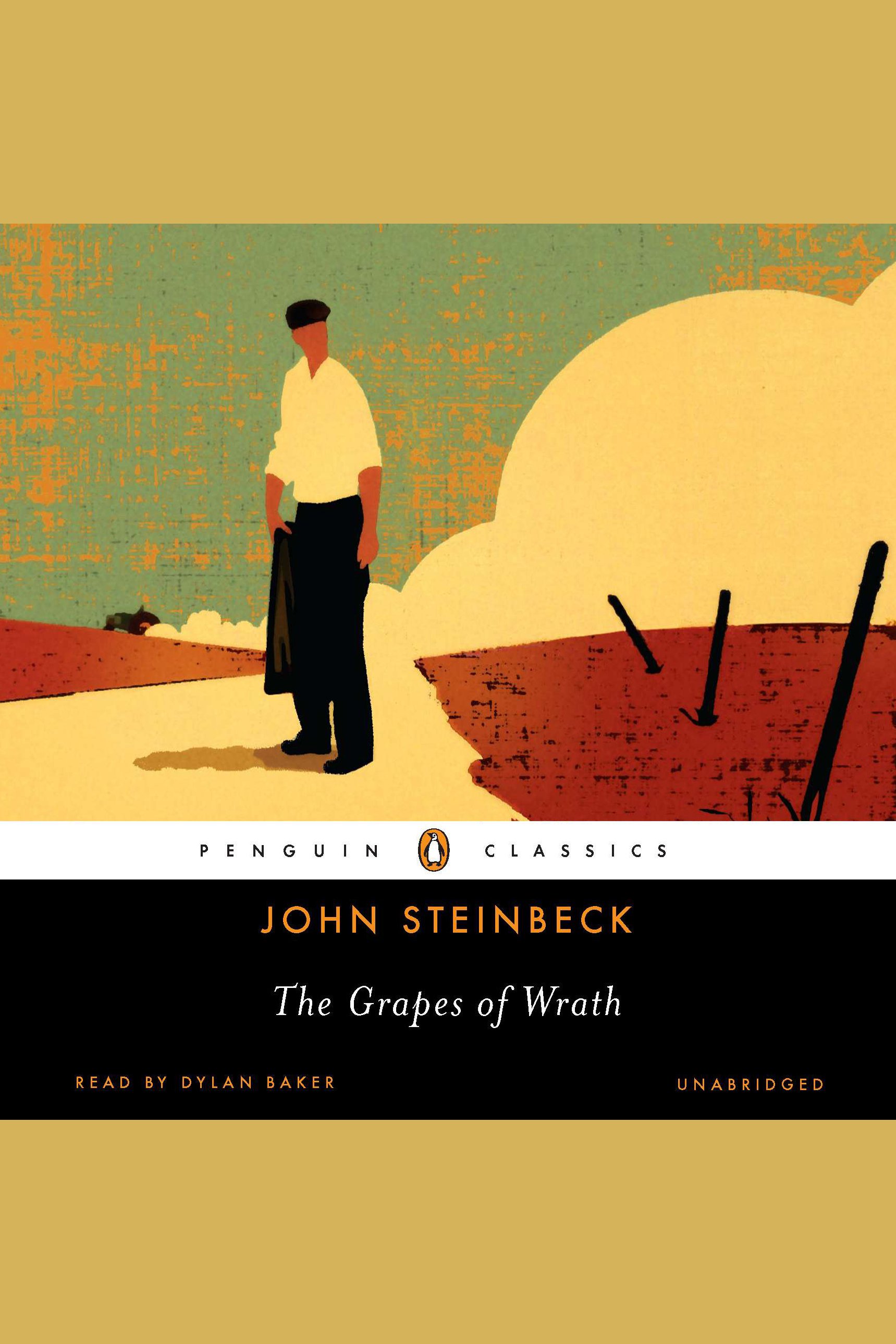 The Grapes of Wrath cover image