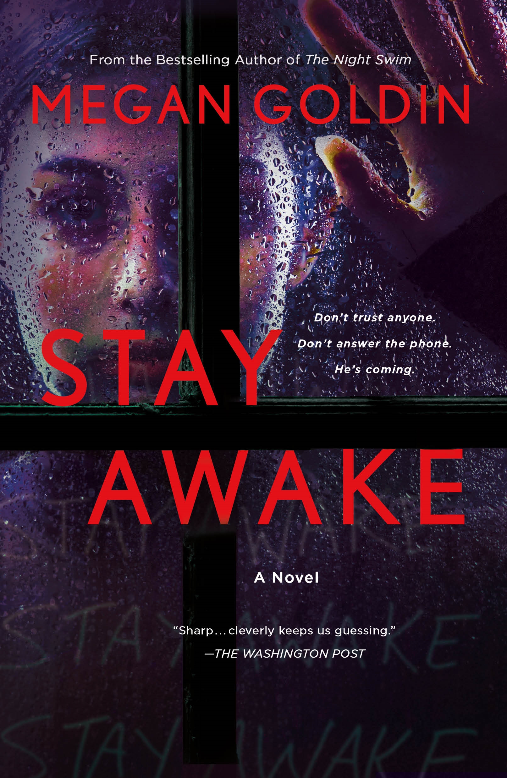 Imagen de portada para Stay Awake [electronic resource] : A Novel