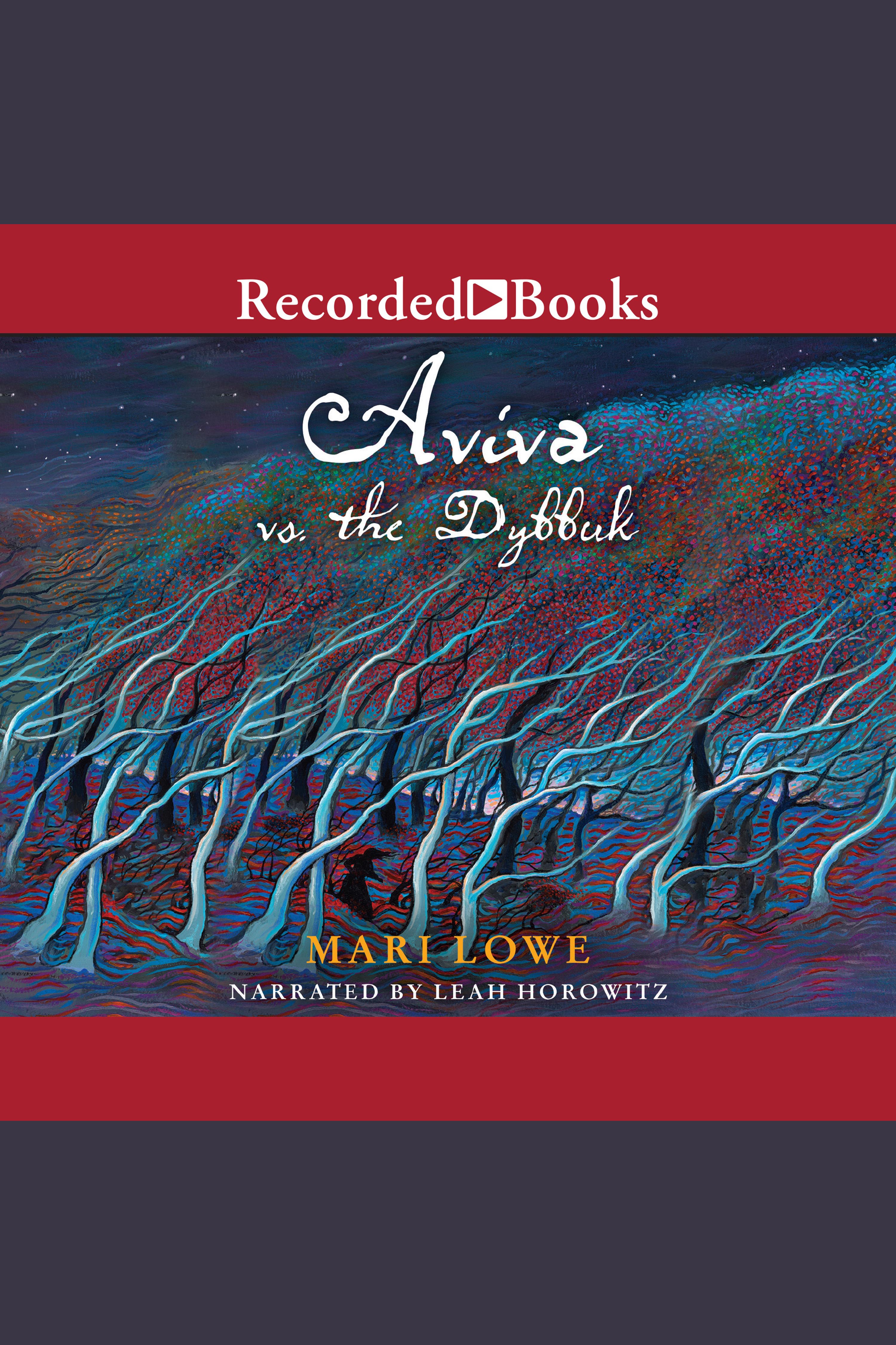 Aviva vs. the Dybbuk cover image