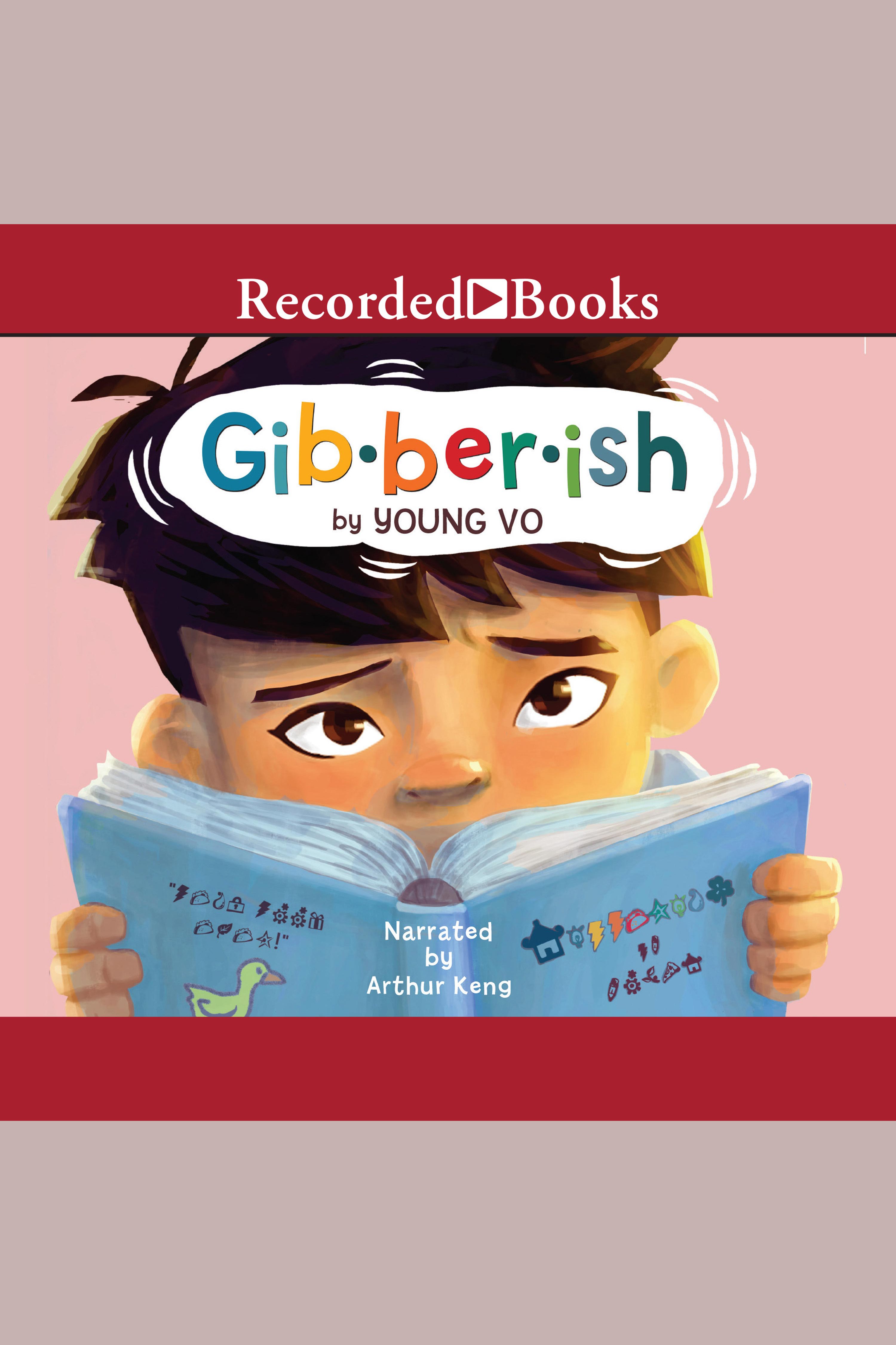 Gibberish cover image