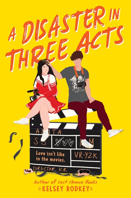 A Disaster in Three Acts cover image