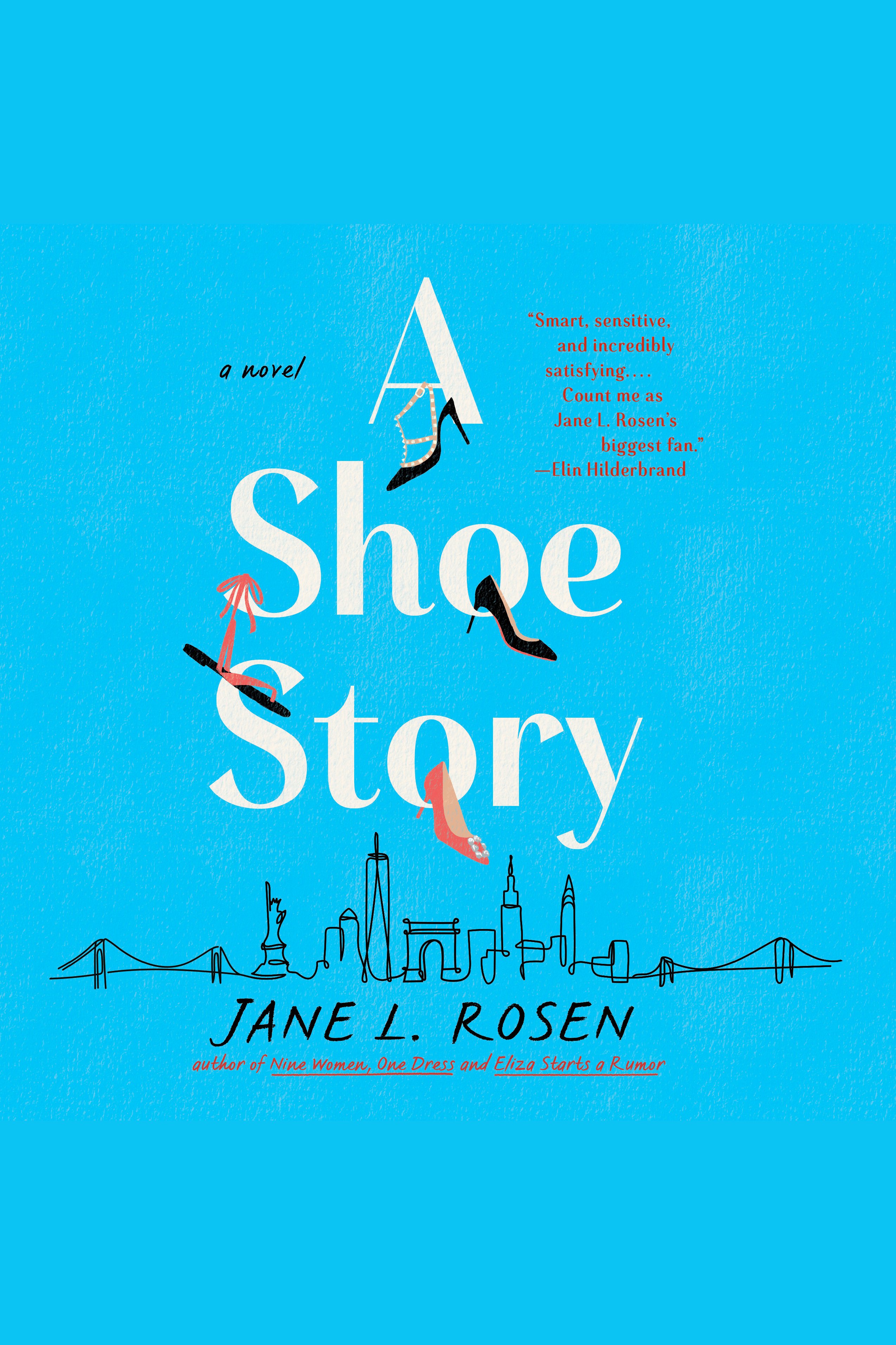 A Shoe Story cover image