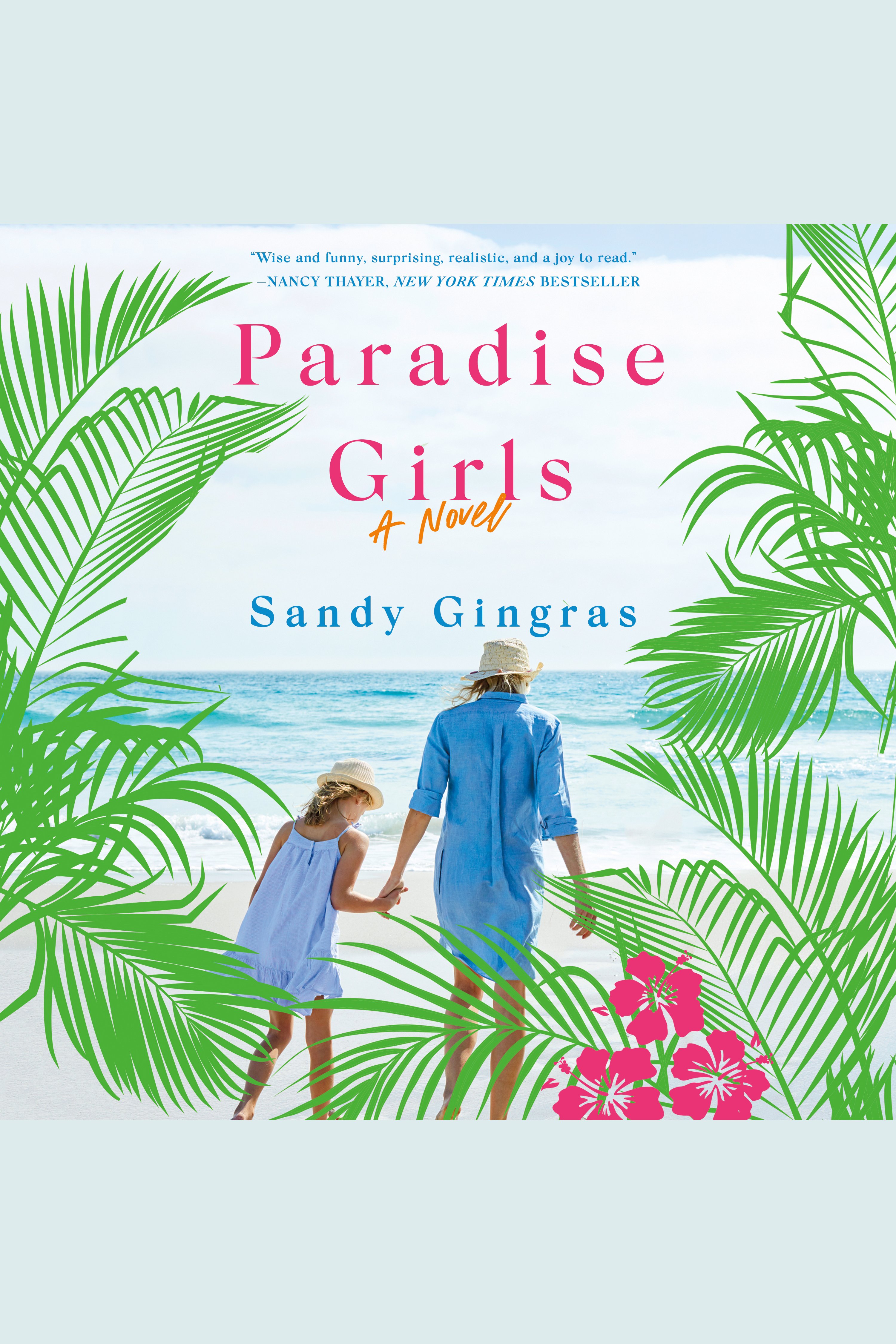 Cover image for Paradise Girls [electronic resource] : A Novel