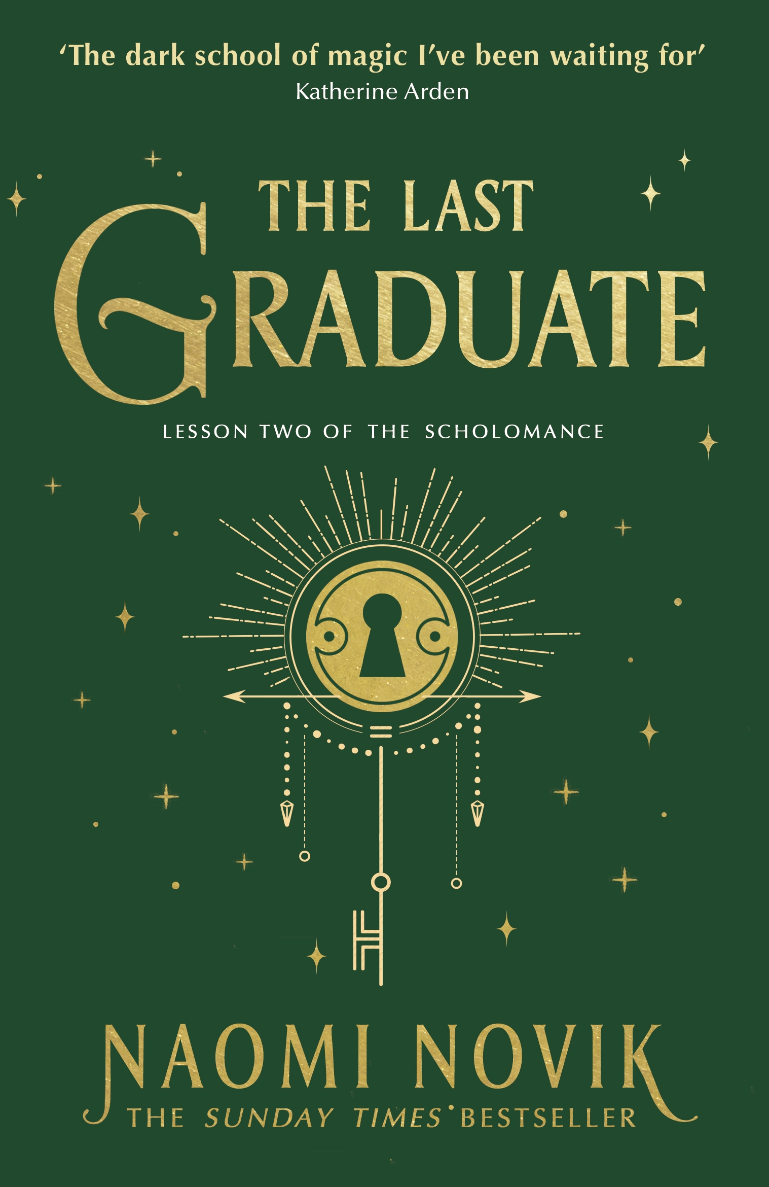 The last graduate