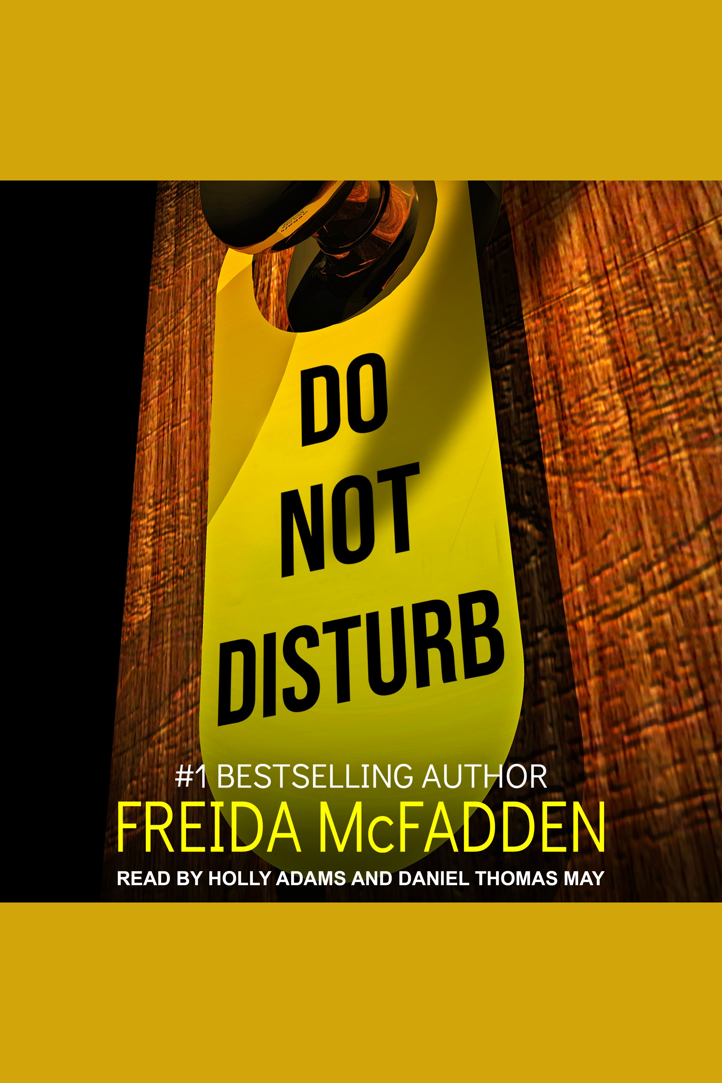 Umschlagbild für Do Not Disturb [electronic resource] :