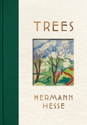 Trees: An Anthology of Writings and Paintings cover image