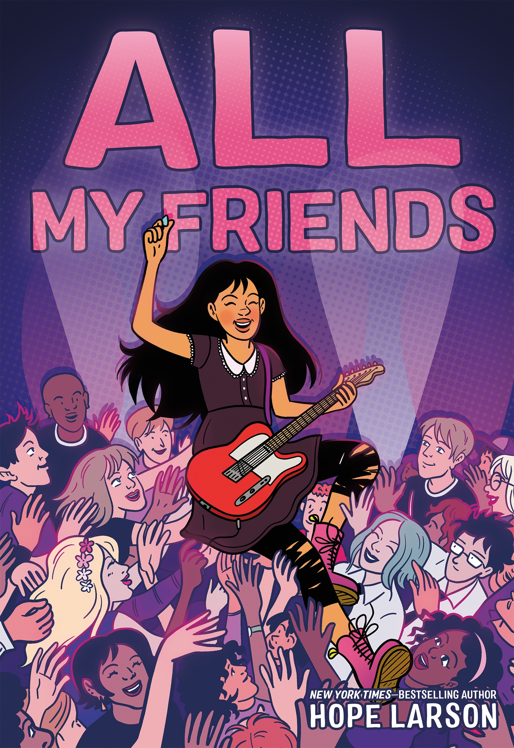 All My Friends cover image