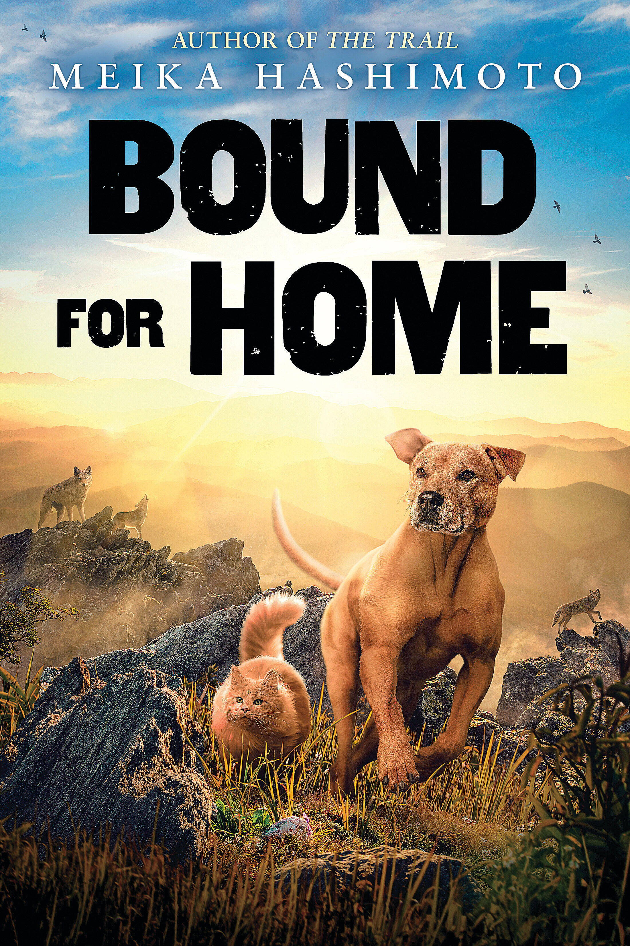 Imagen de portada para Bound For Home [electronic resource] :