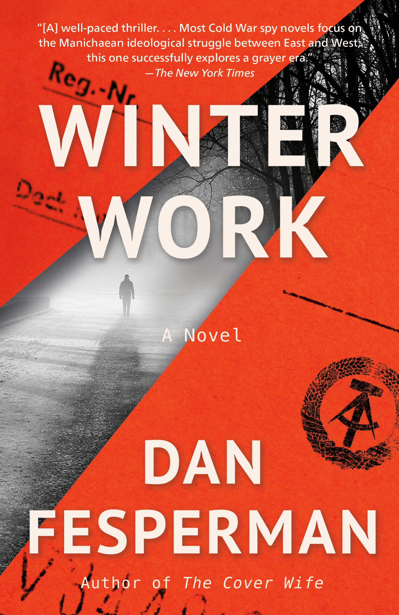 Winter Work cover image