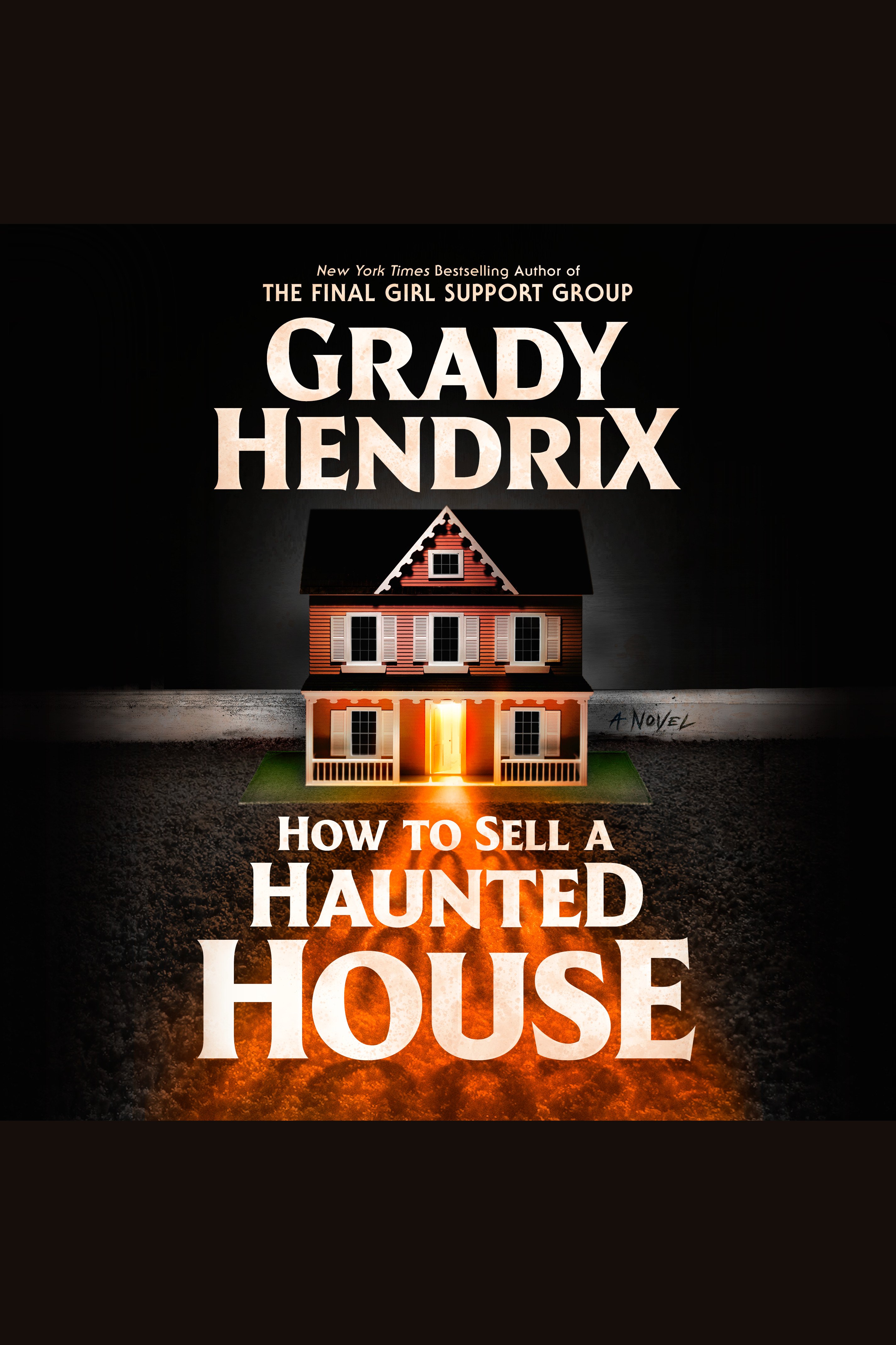 How to Sell a Haunted House cover image