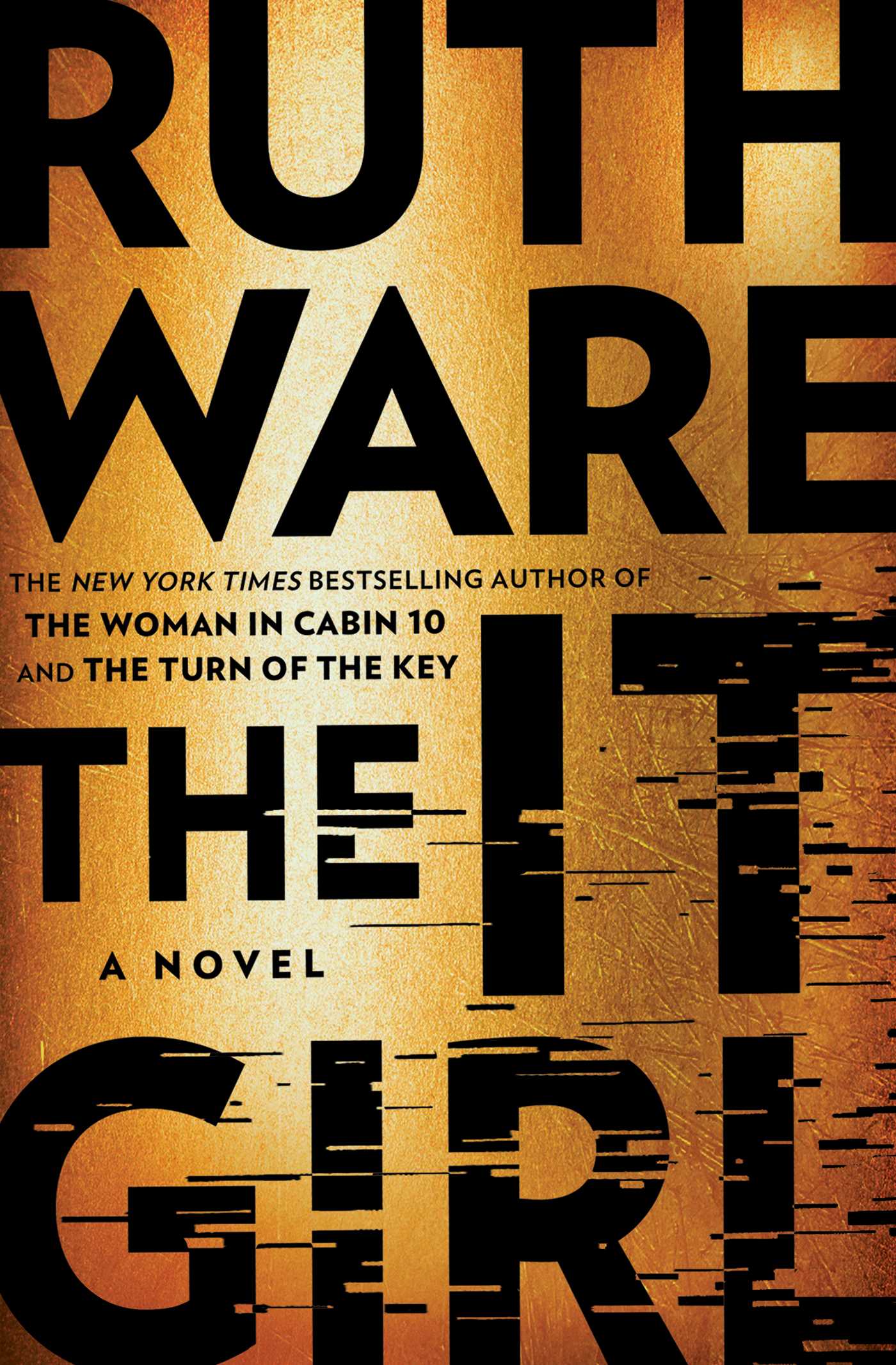 The It Girl by Ruth Ware