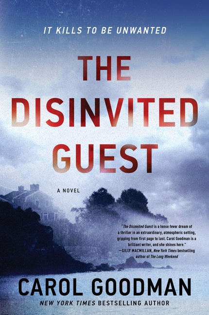 Imagen de portada para The Disinvited Guest [electronic resource] : A Novel