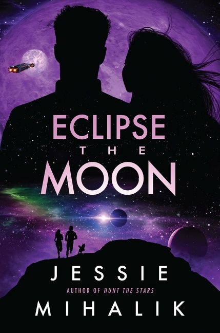 Eclipse the Moon cover image