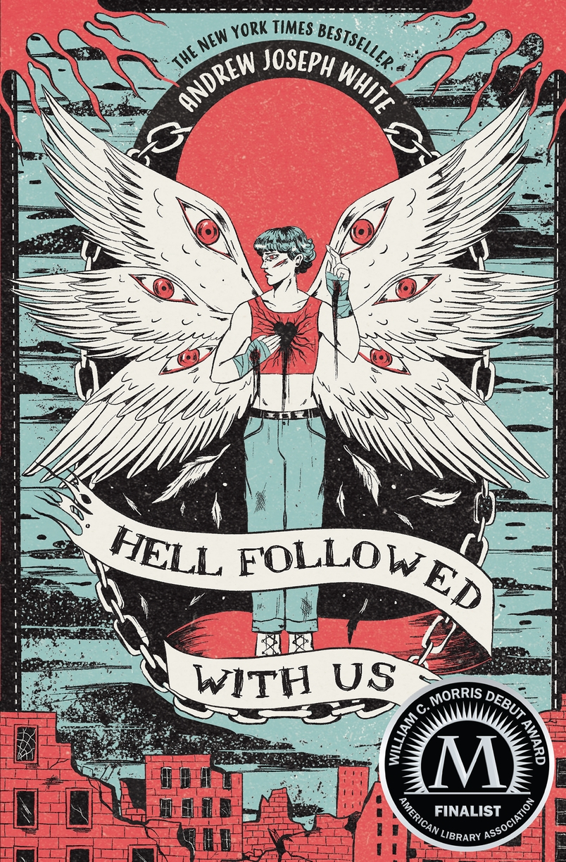 Hell Followed with Us cover image