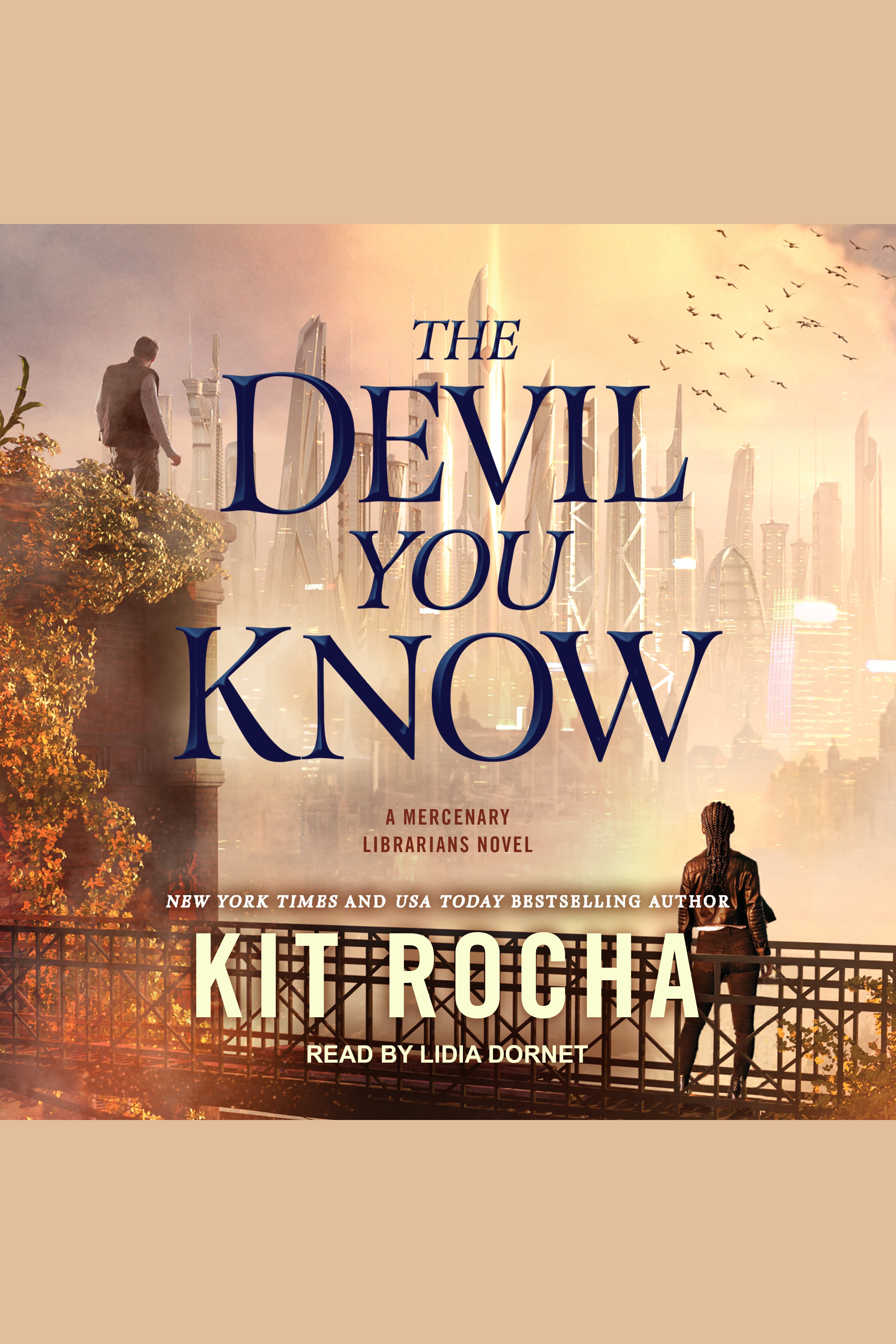 The Devil You Know cover image
