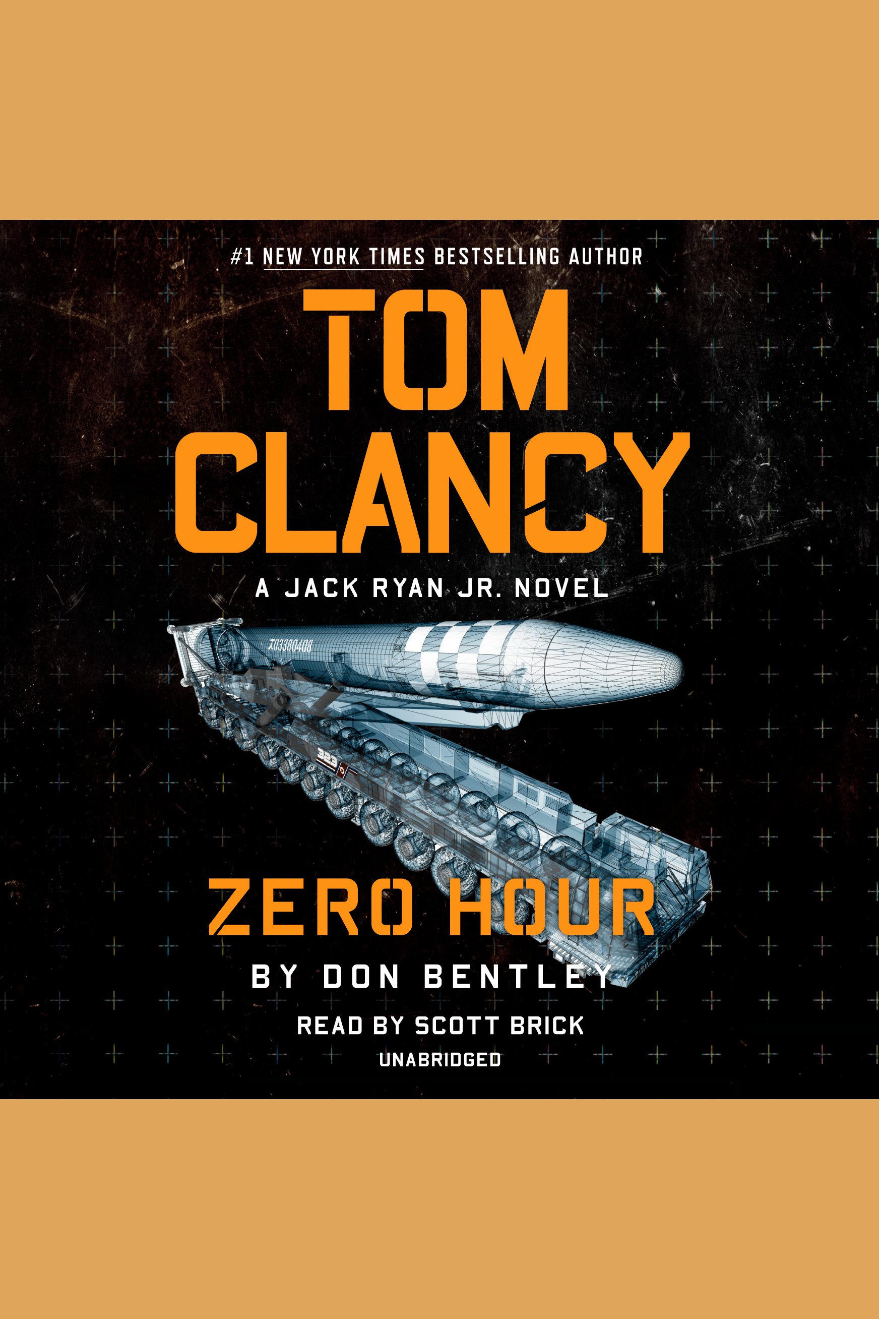 Tom Clancy Zero Hour cover image