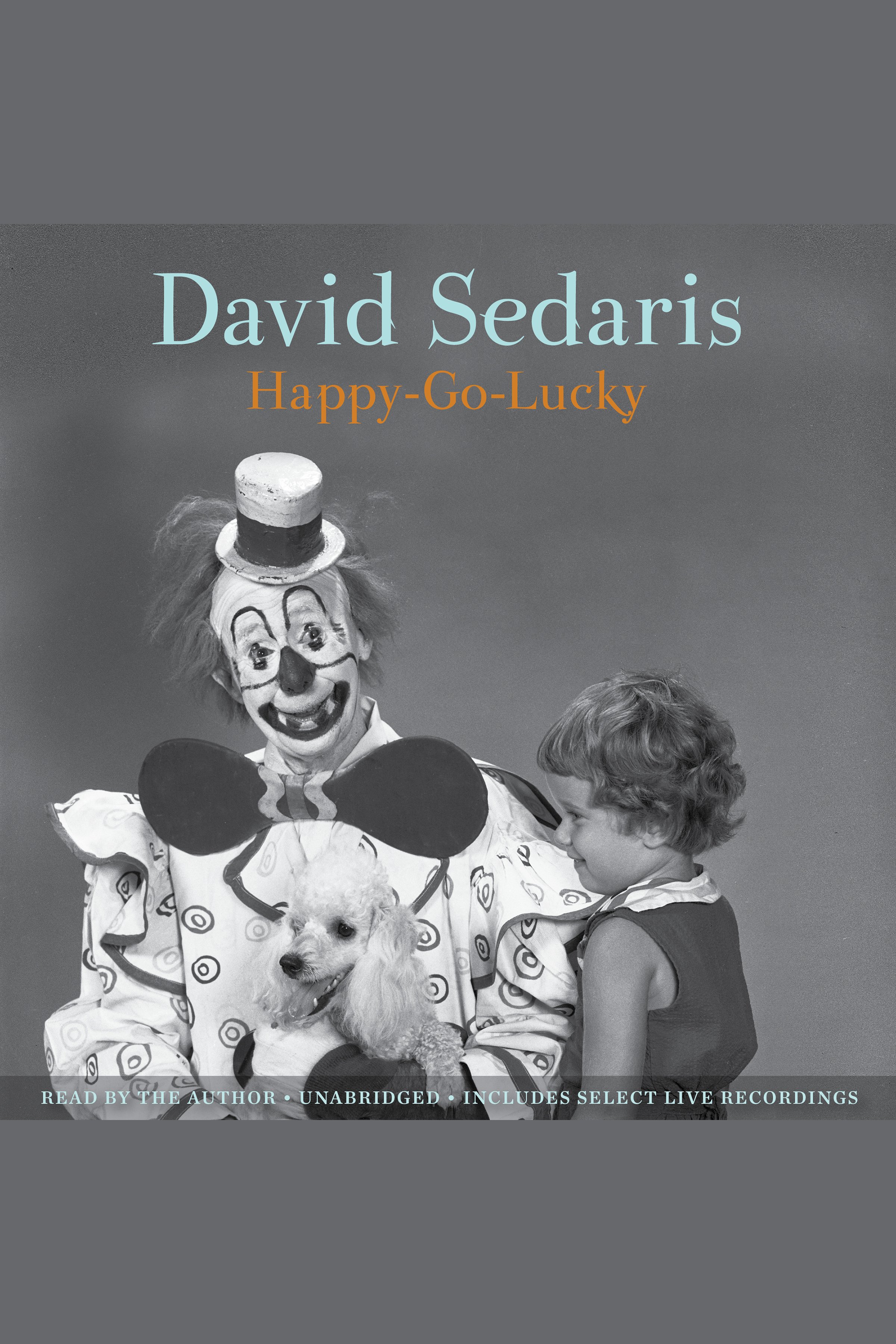 Cover image for Happy-Go-Lucky [electronic resource] :
