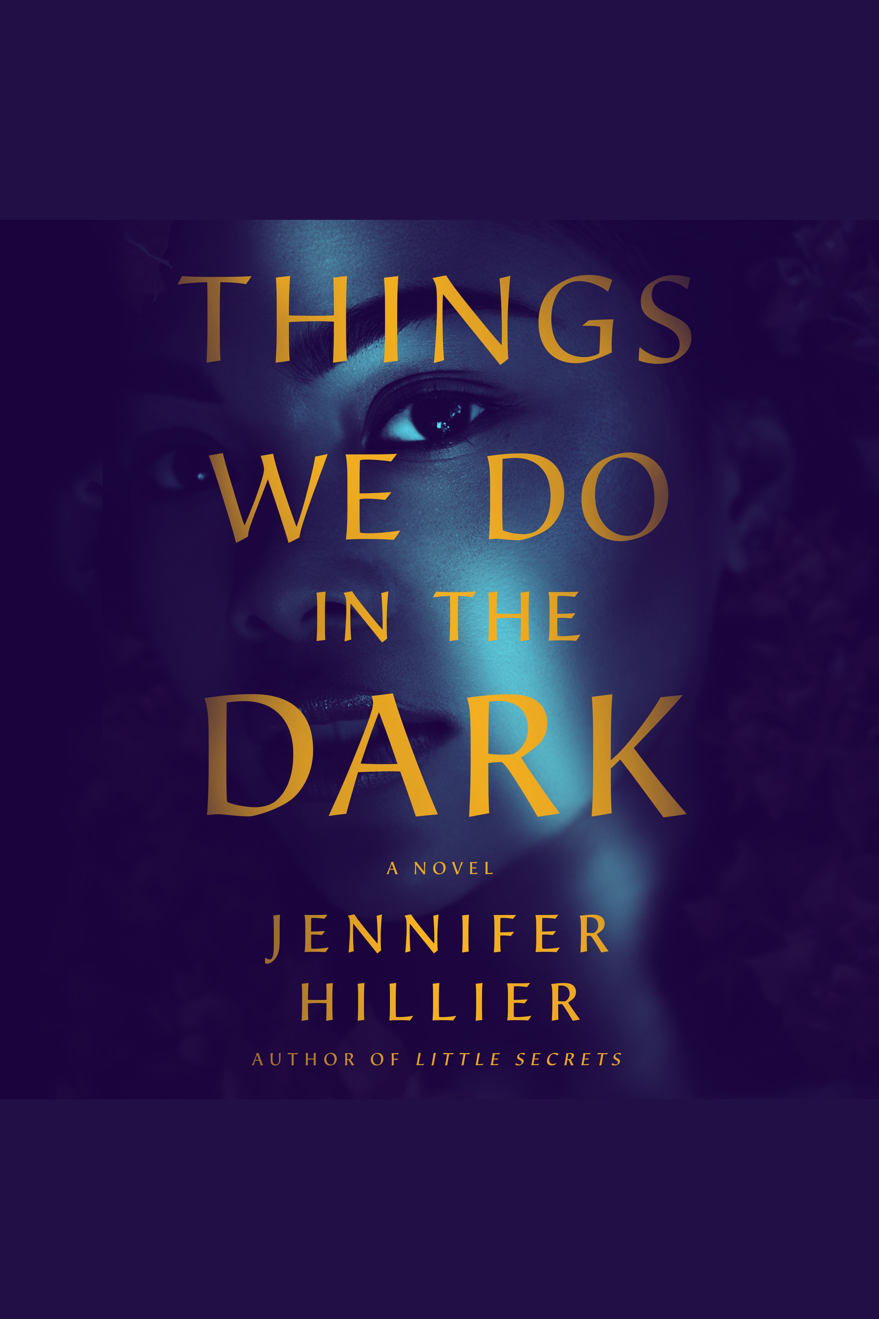 Cover image for Things We Do in the Dark [electronic resource] : A Novel