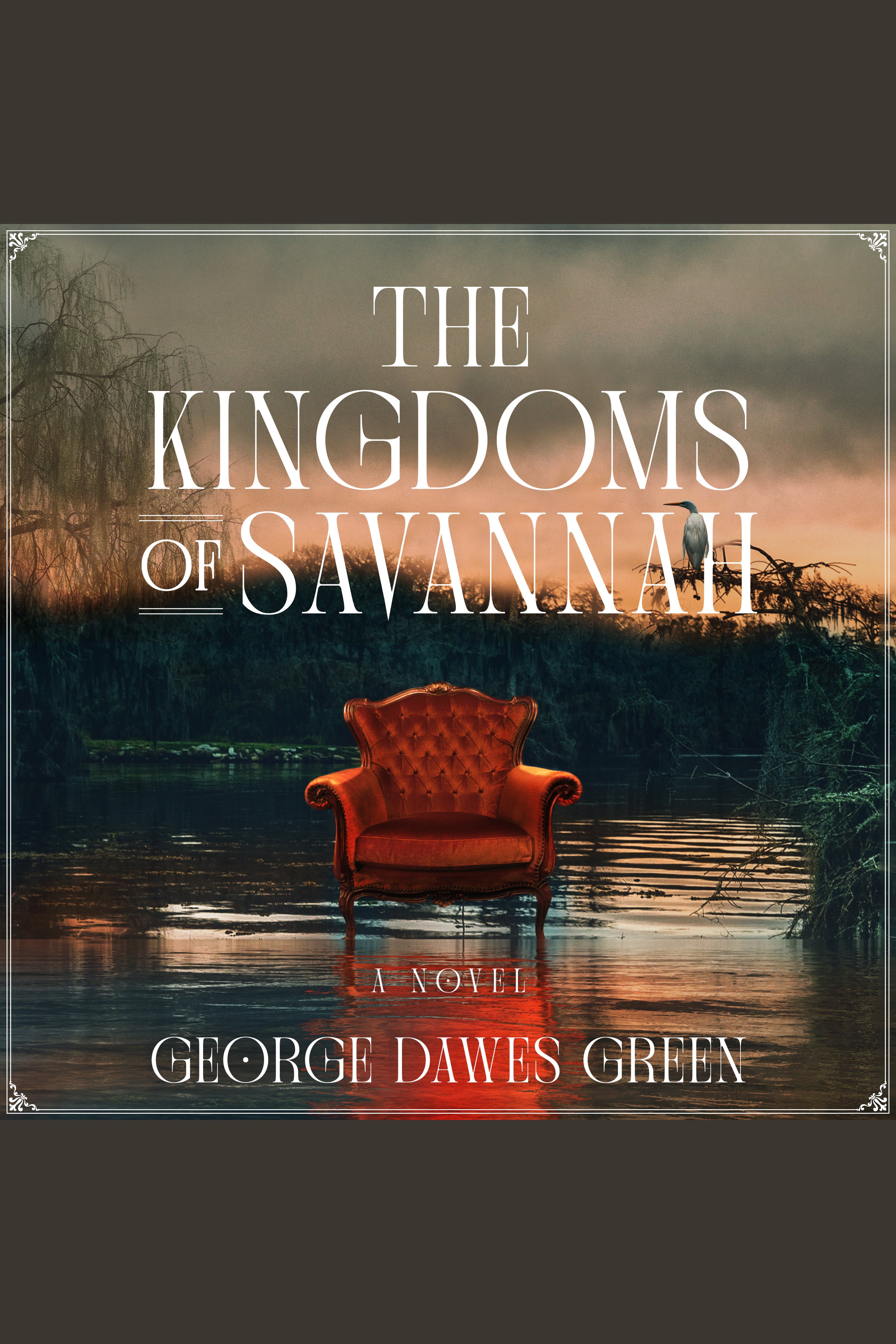 Image de couverture de The Kingdoms of Savannah [electronic resource] : A Novel