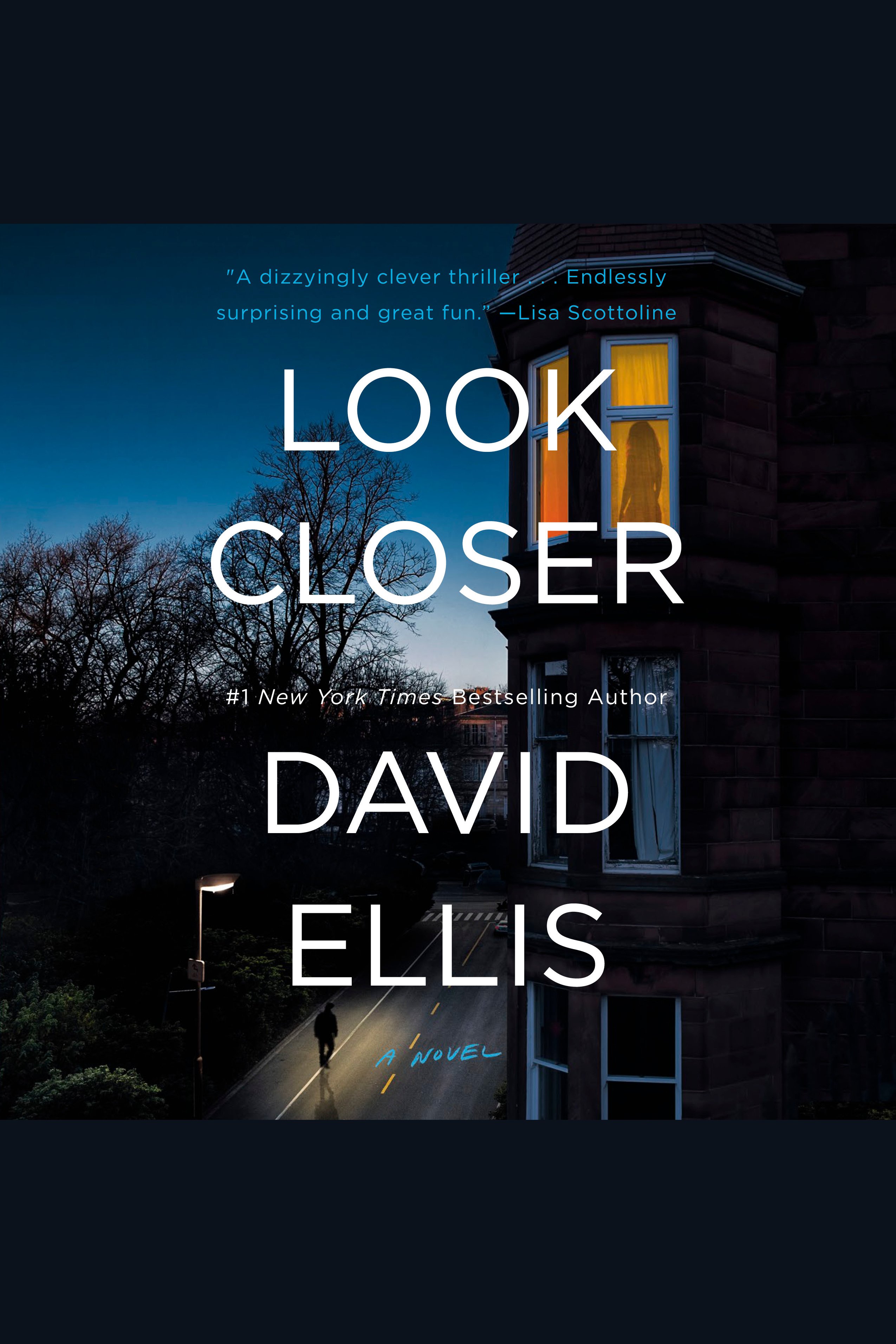 Umschlagbild für Look Closer [electronic resource] :