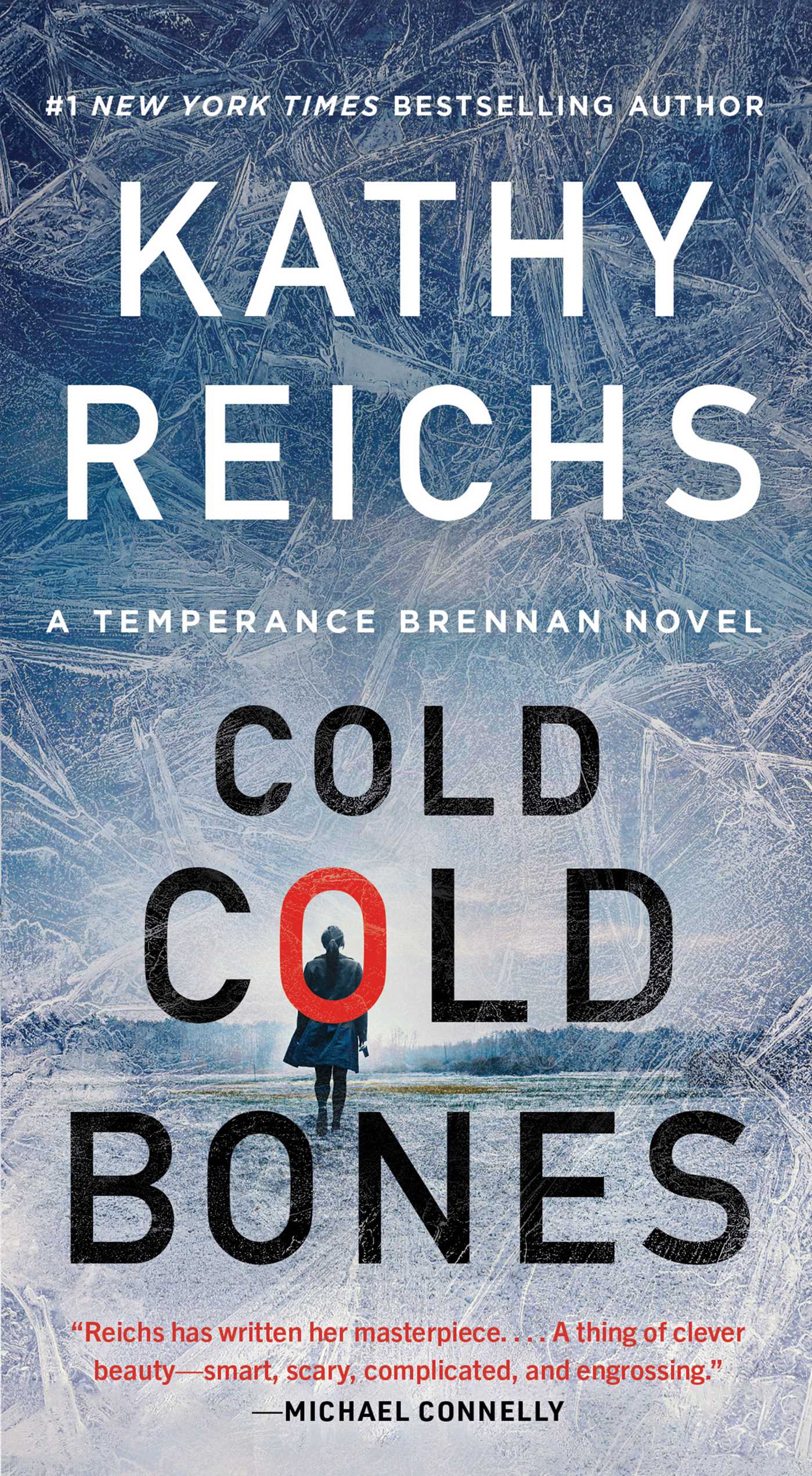 Cover image for Cold, Cold Bones [electronic resource] :