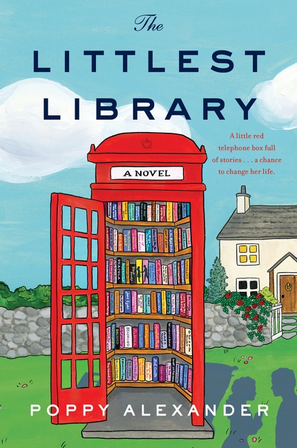 Image de couverture de The Littlest Library [electronic resource] : A Novel