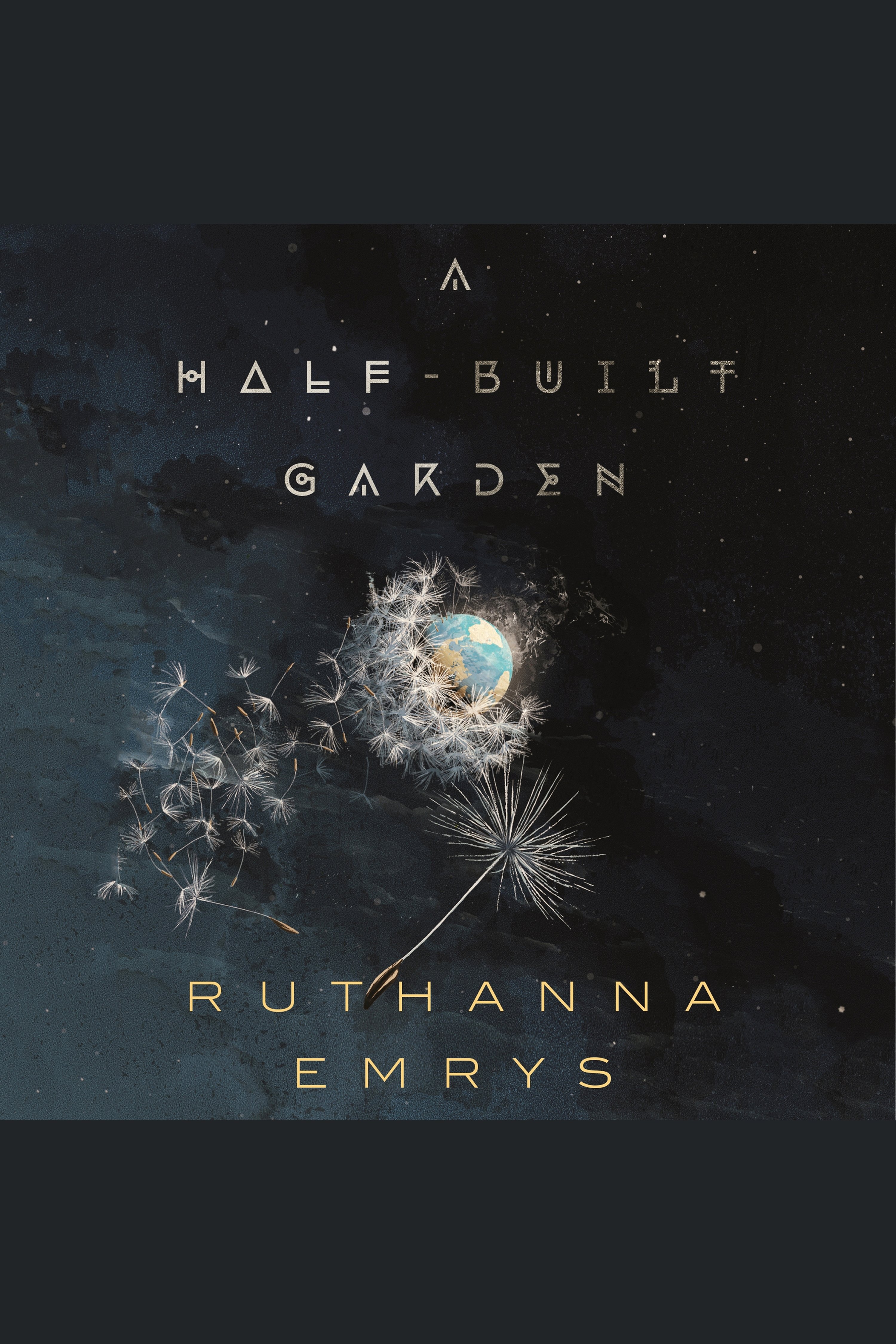 A Half-Built Garden cover image