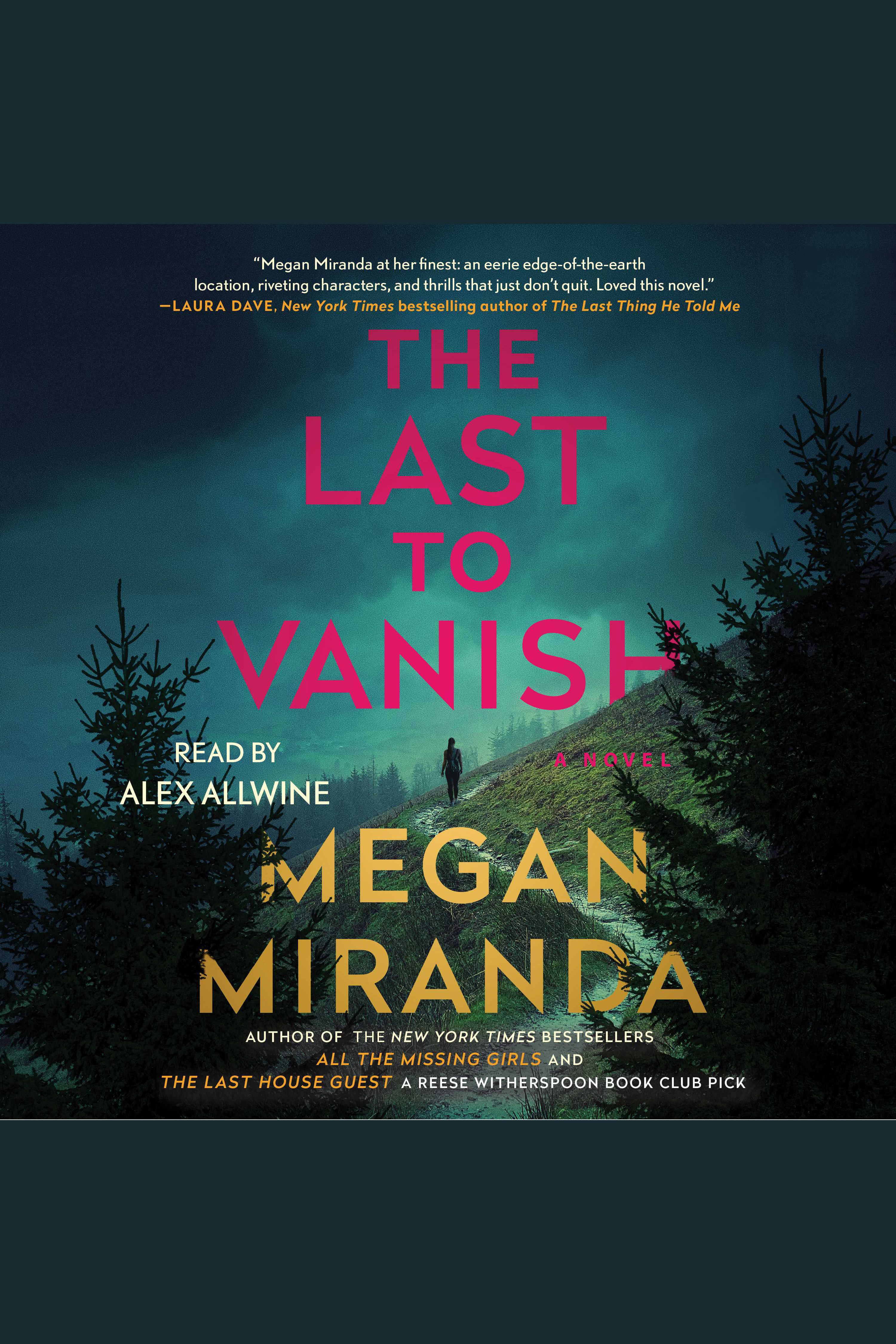 Cover image for The Last to Vanish [electronic resource] :