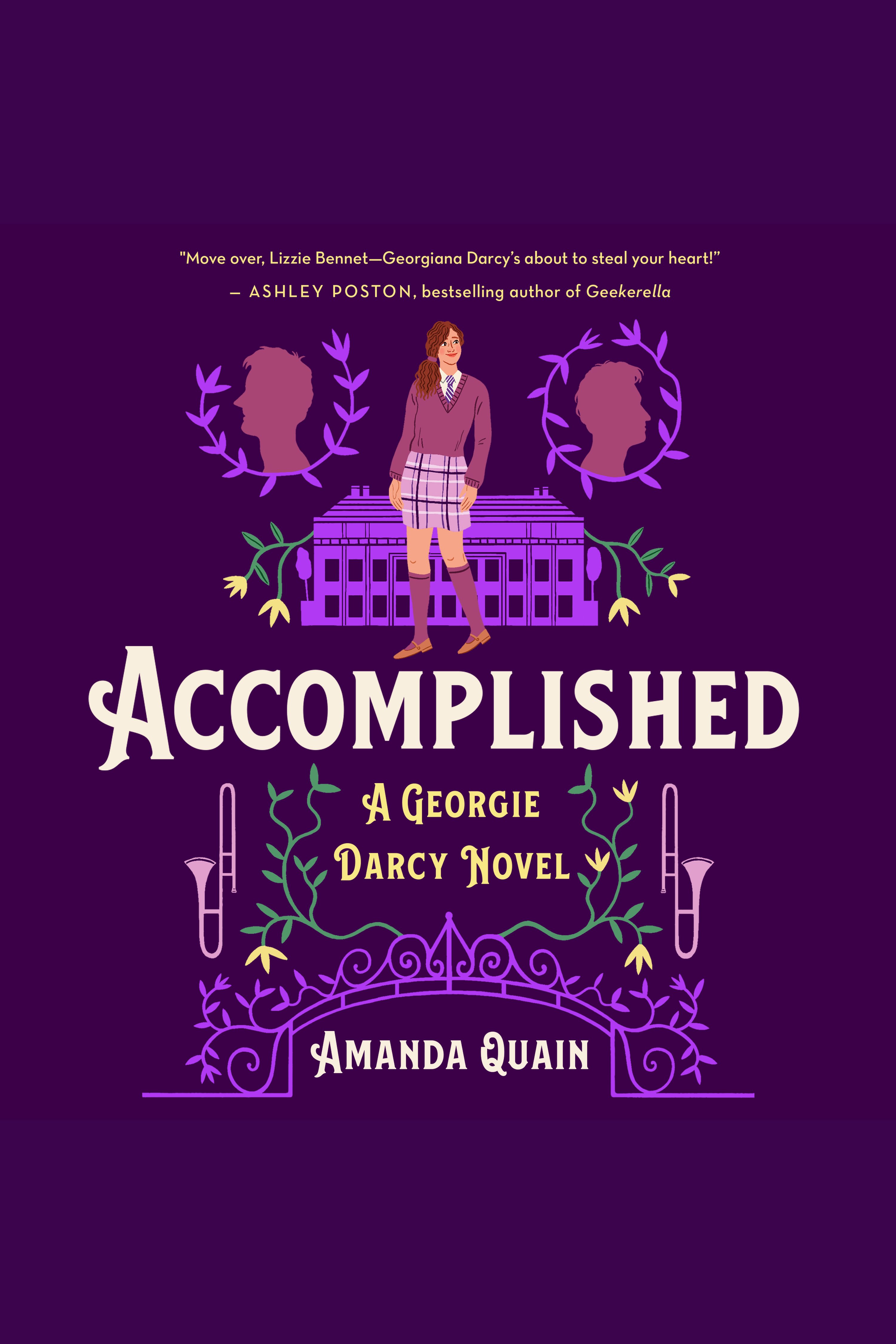 Accomplished cover image