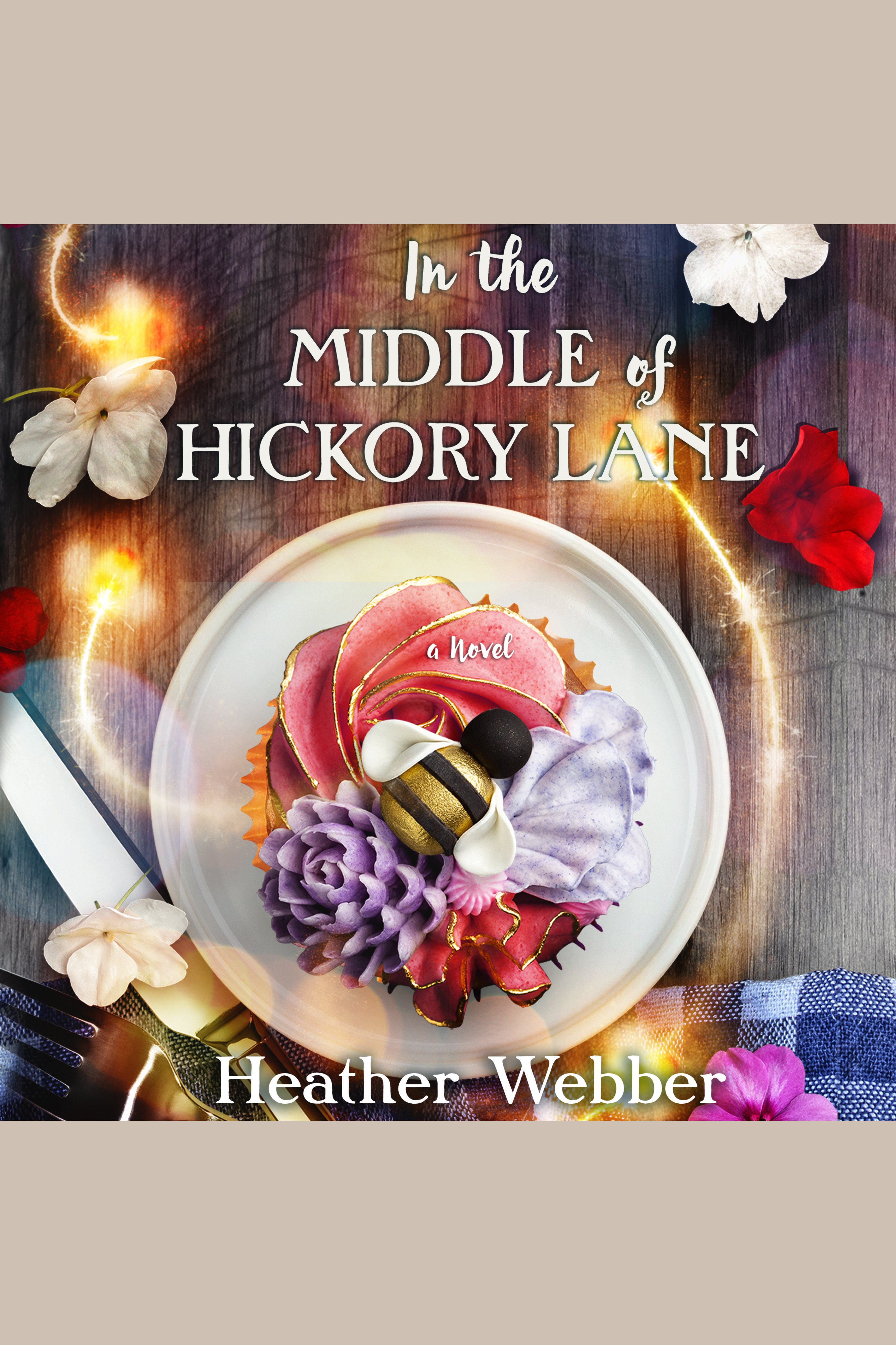 Cover image for In the Middle of Hickory Lane [electronic resource] :