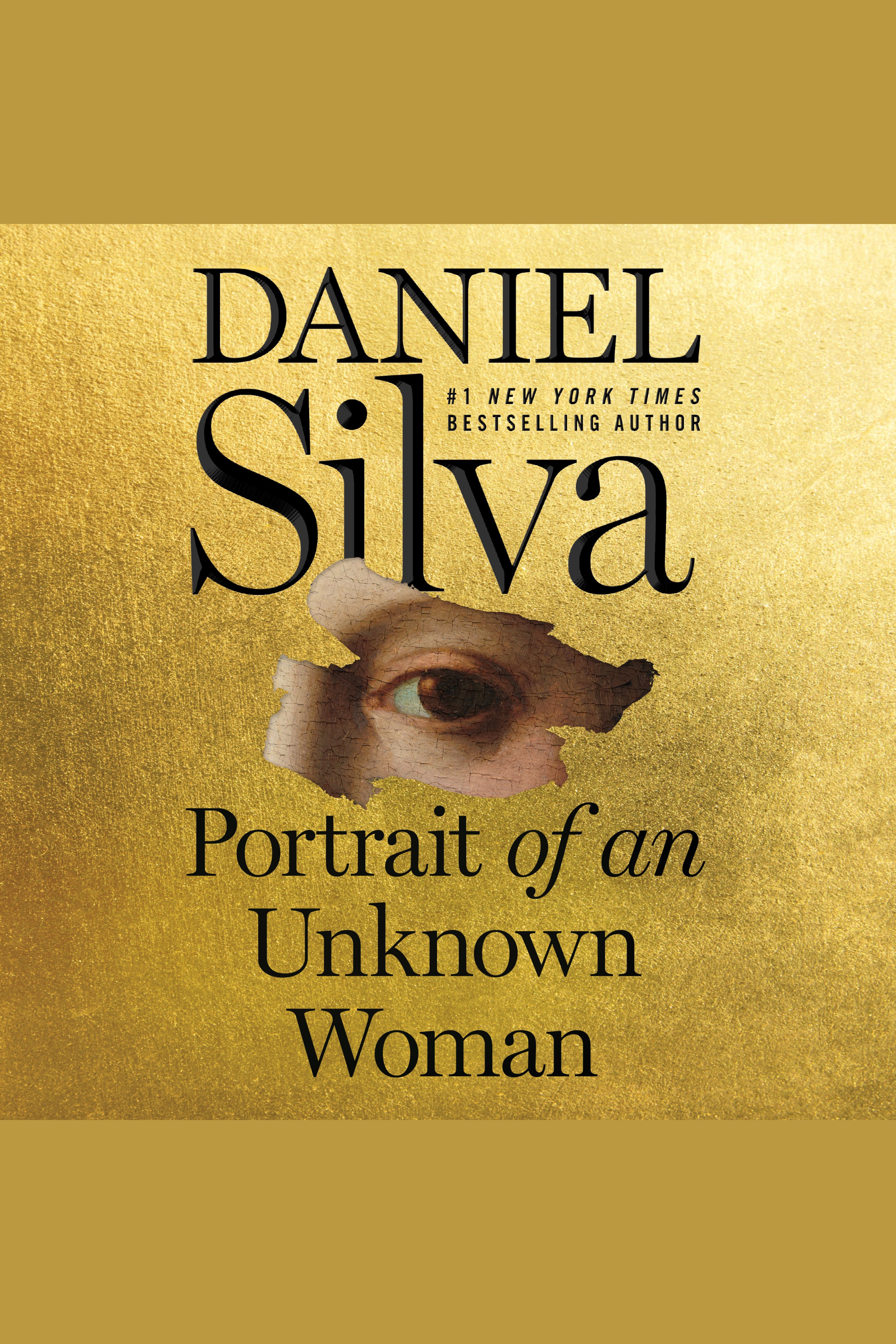 Portrait of an Unknown Woman cover image