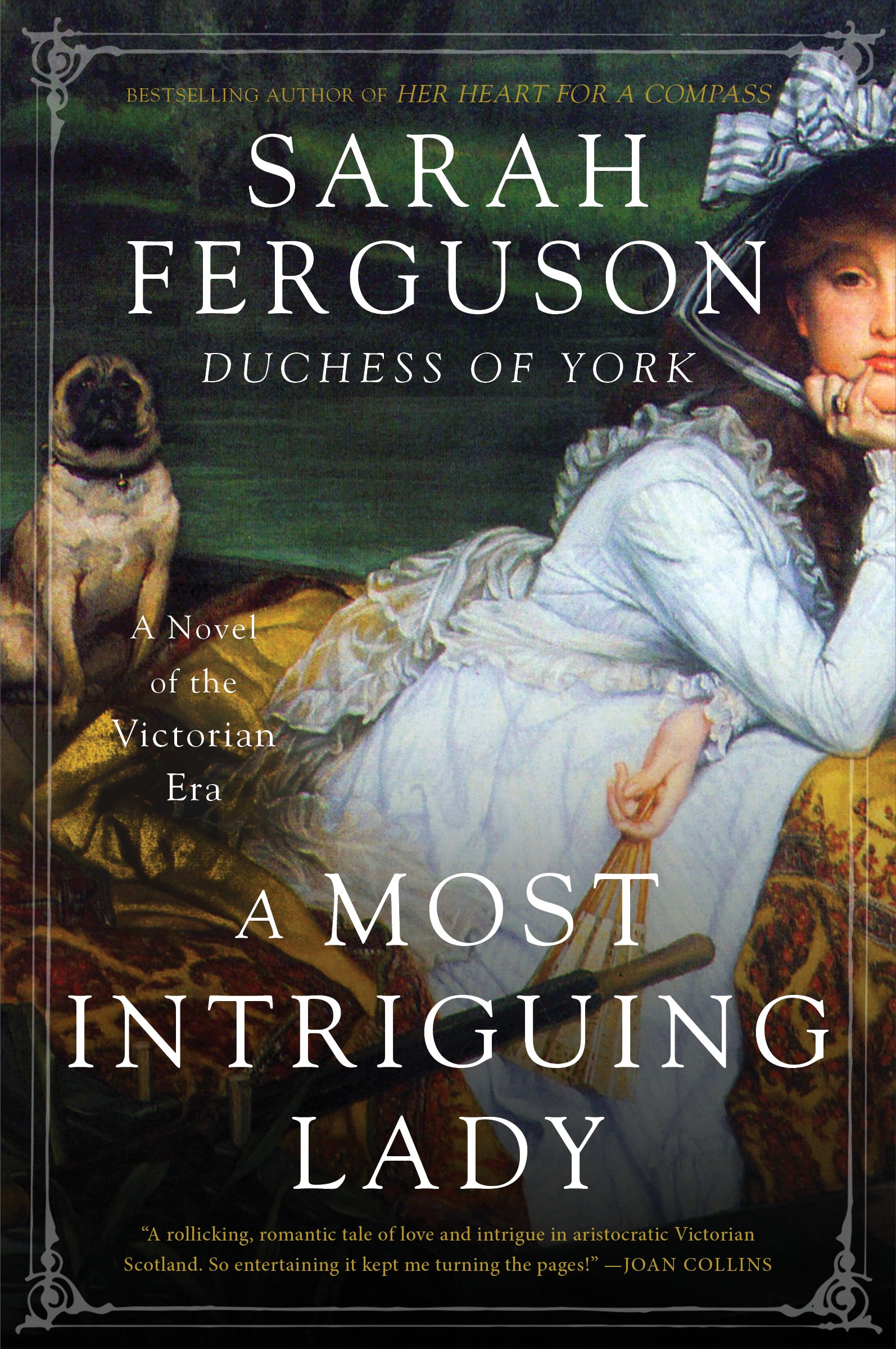 Image de couverture de A Most Intriguing Lady [electronic resource] : A Novel