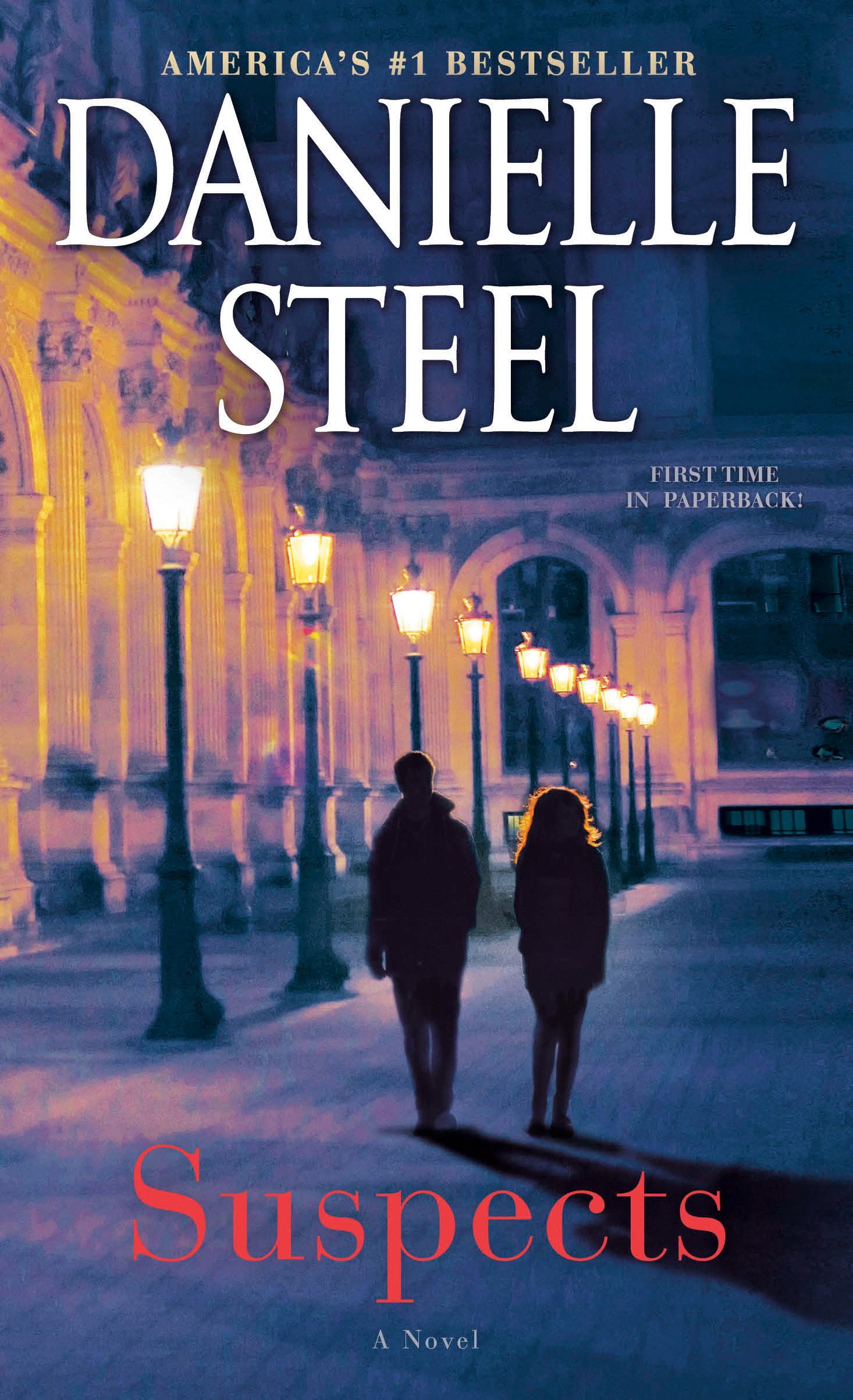 Cover image for Suspects [electronic resource] :