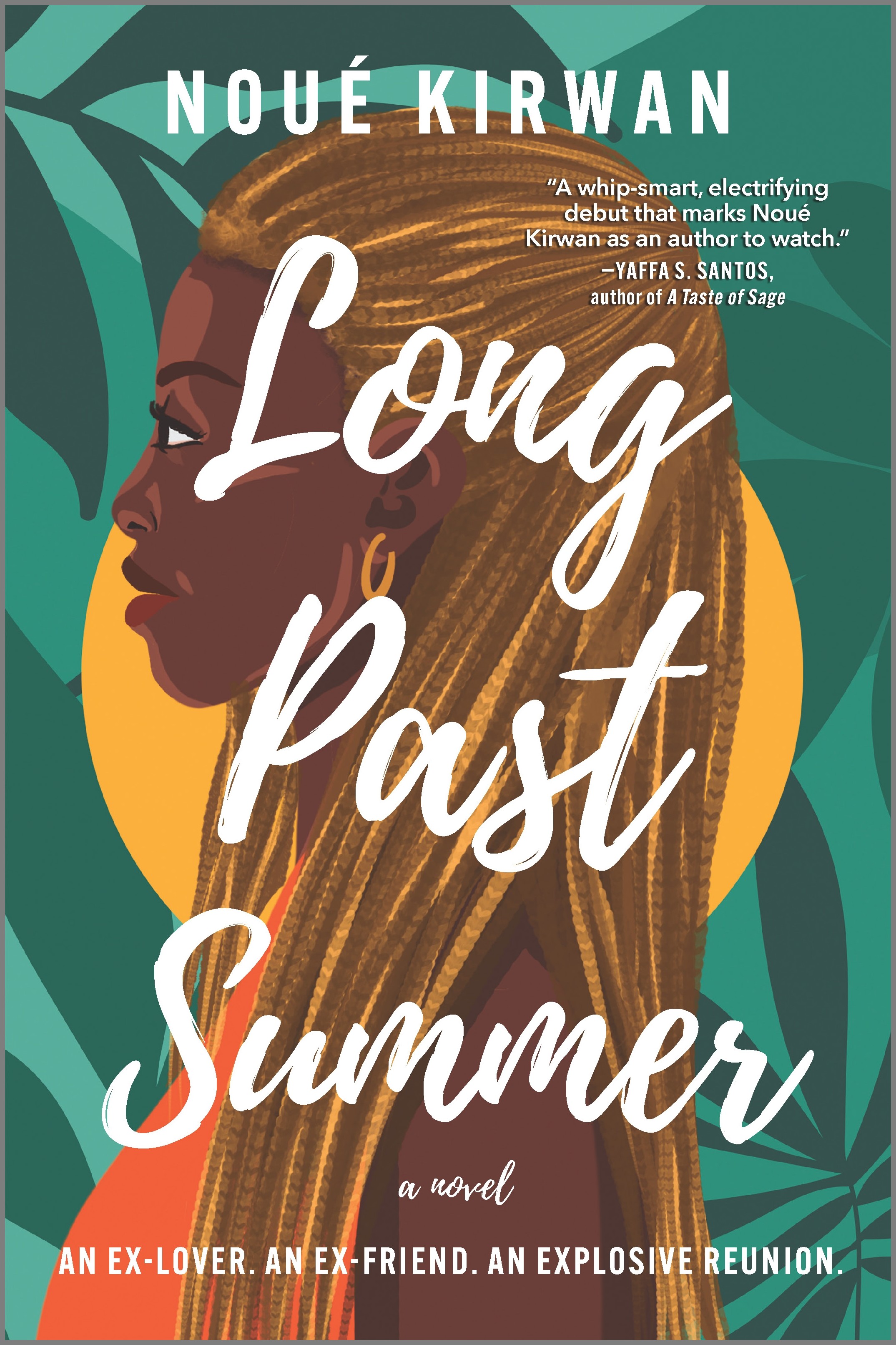 Imagen de portada para Long Past Summer [electronic resource] : A Novel