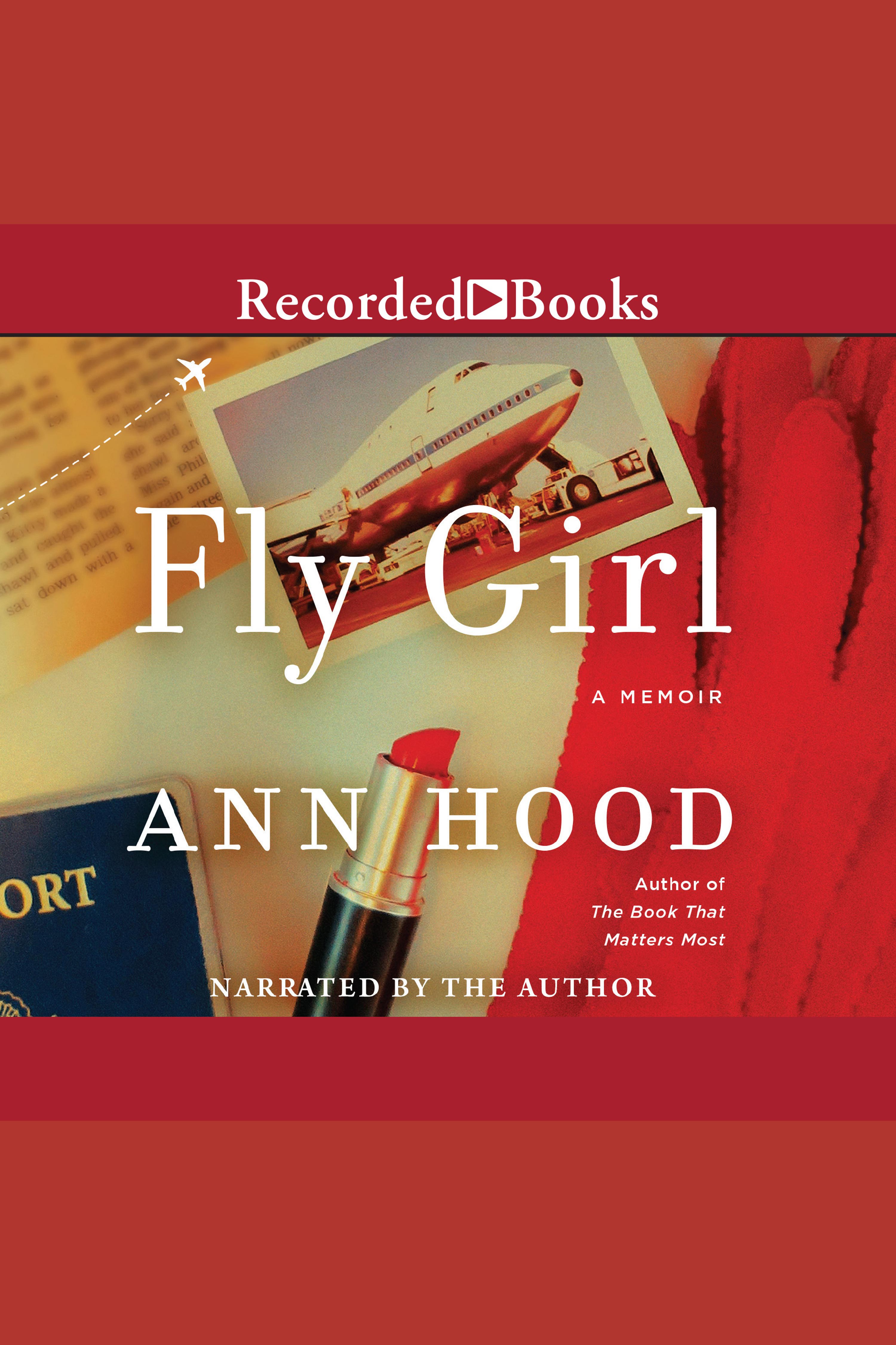 Fly Girl A Memoir cover image