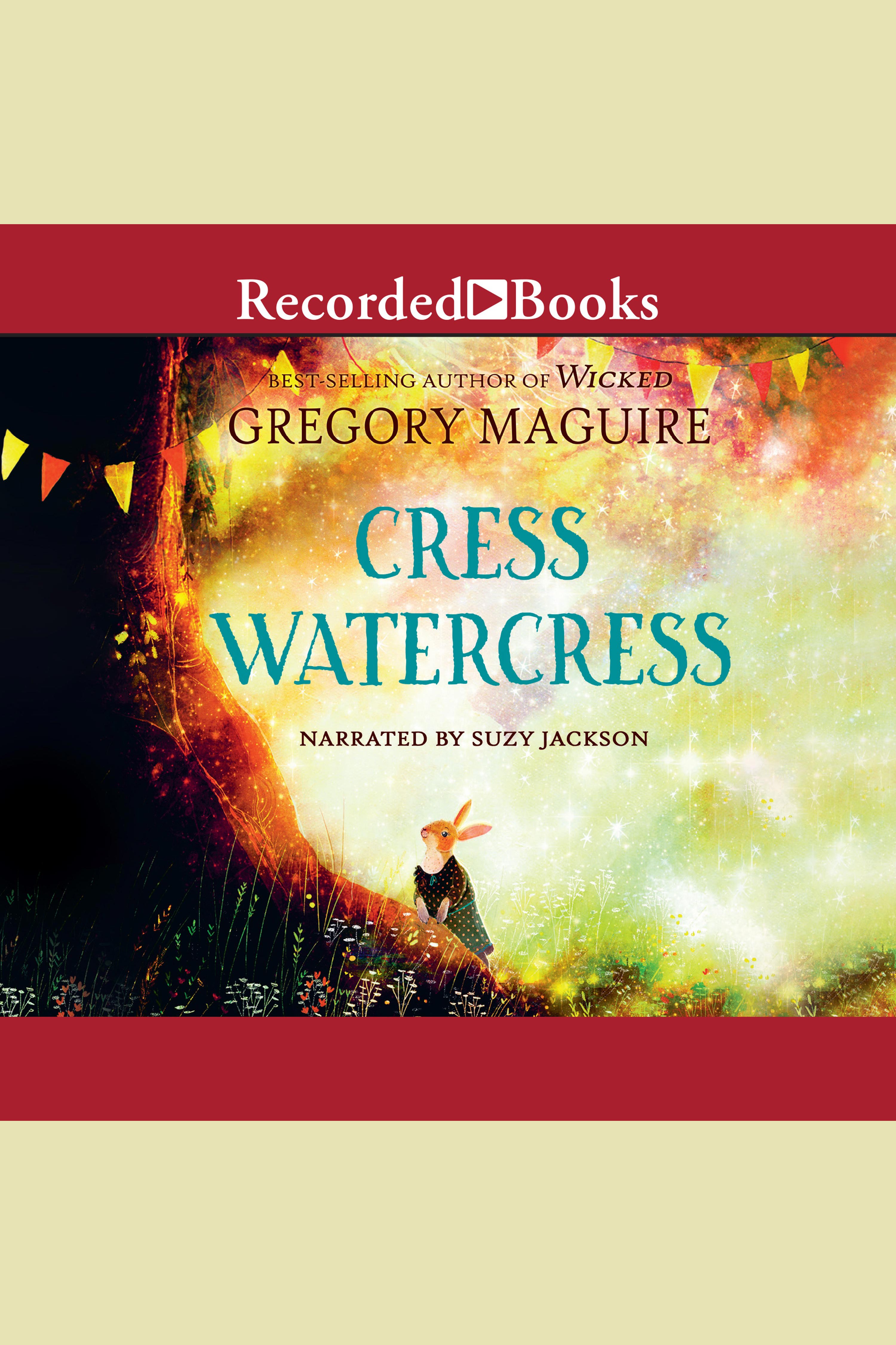 Cress Watercress cover image