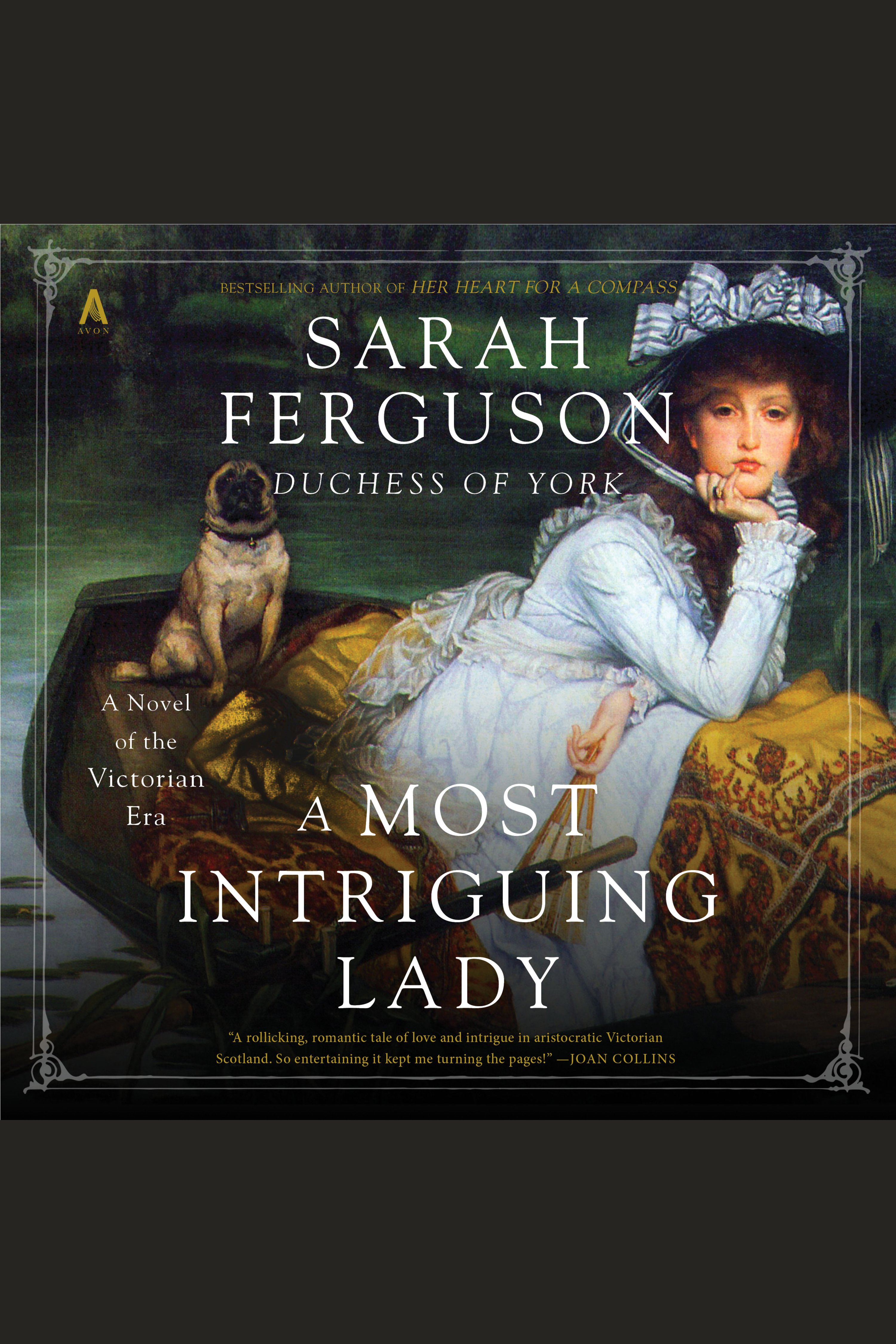 Cover image for A Most Intriguing Lady [electronic resource] : A Novel
