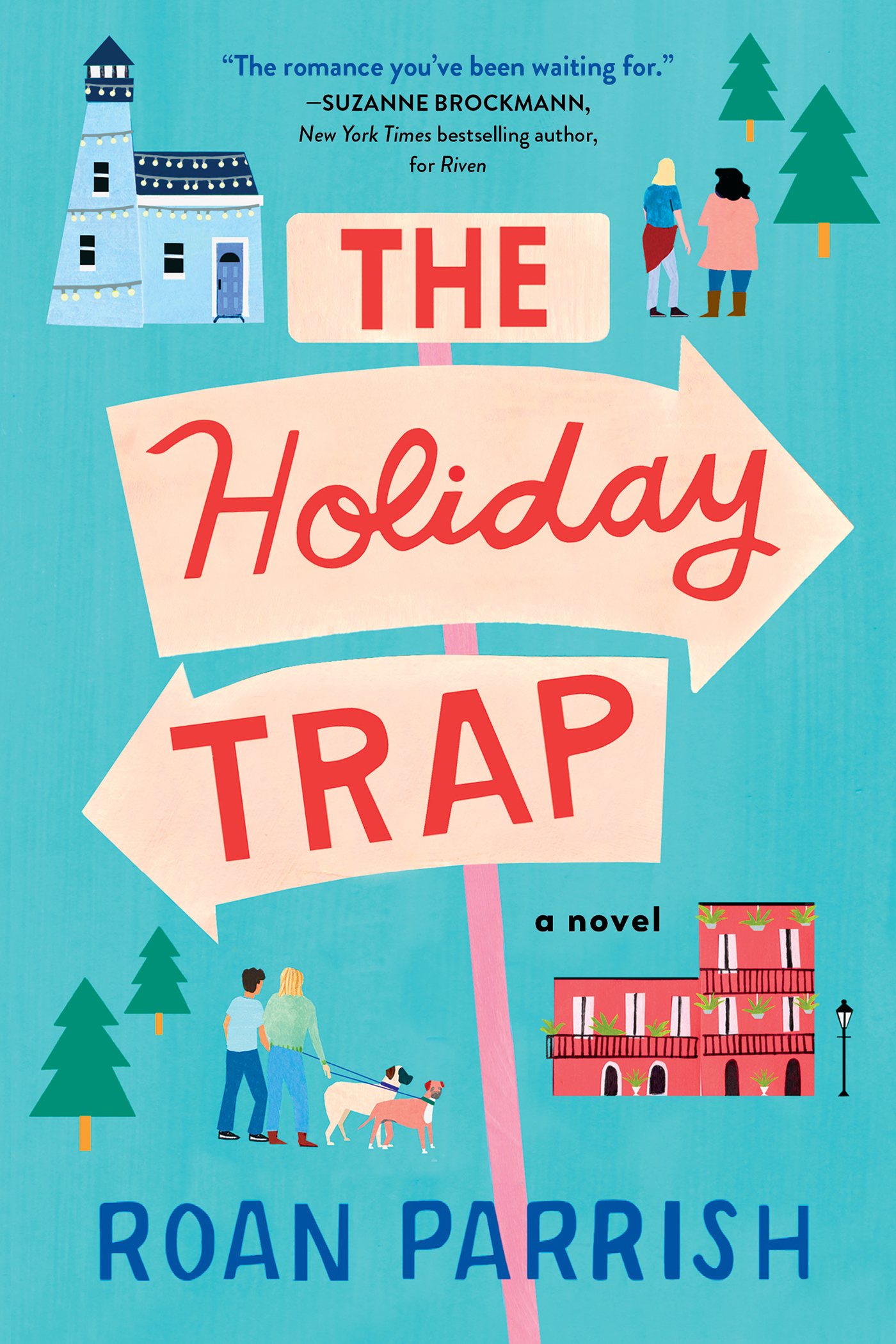 Image de couverture de The Holiday Trap [electronic resource] :