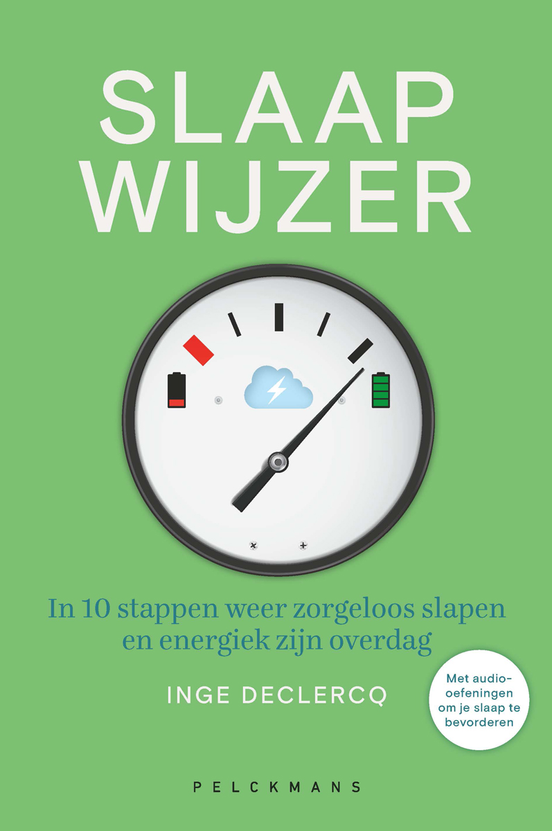 Slaap wijzer : in 10 stappen weer zorgeloos slapen en energiek zijn overdag
