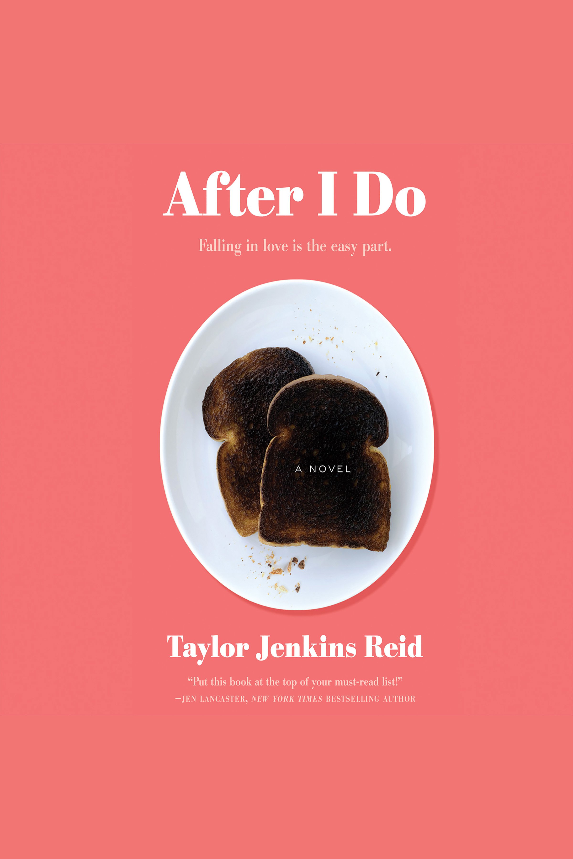 Image de couverture de After I Do [electronic resource] :