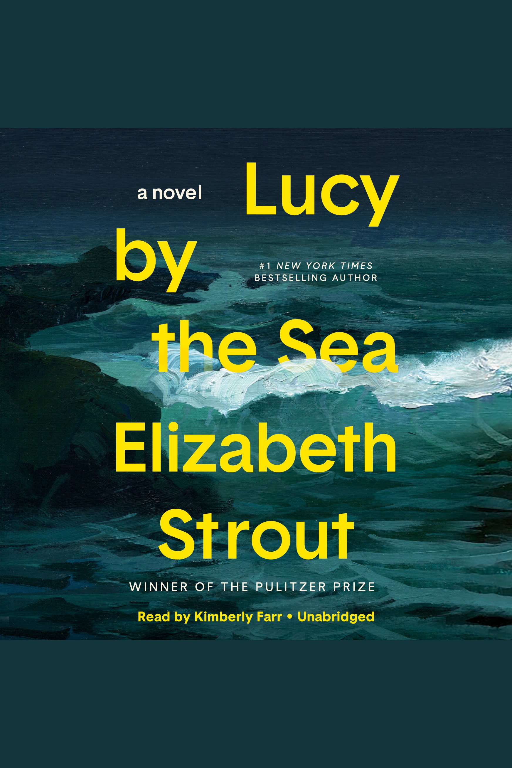 Lucy by the Sea cover image