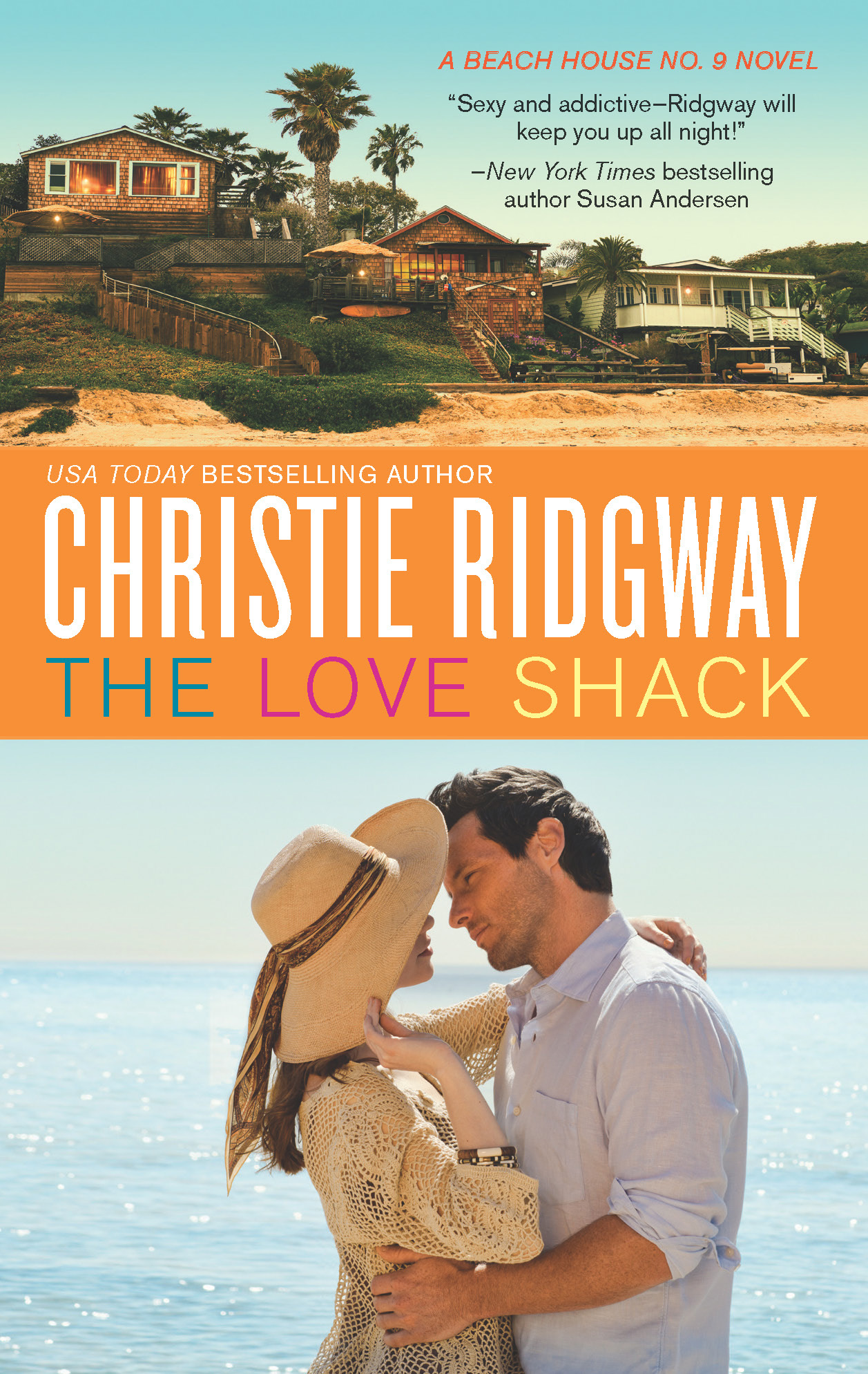 Imagen de portada para The Love Shack [electronic resource] :