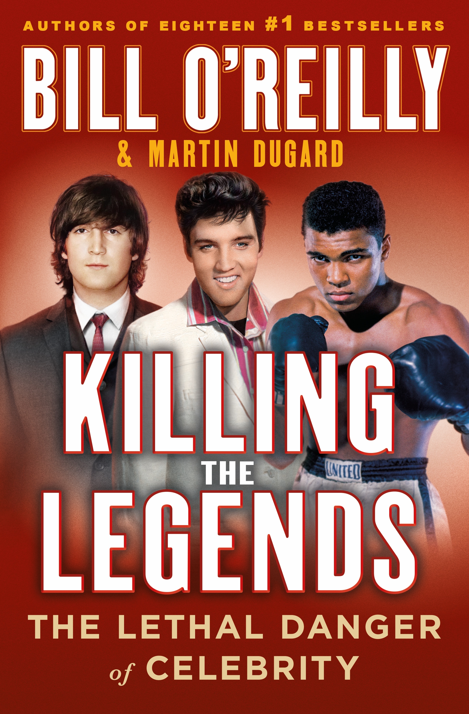Image de couverture de Killing the Legends [electronic resource] : The Lethal Danger of Celebrity