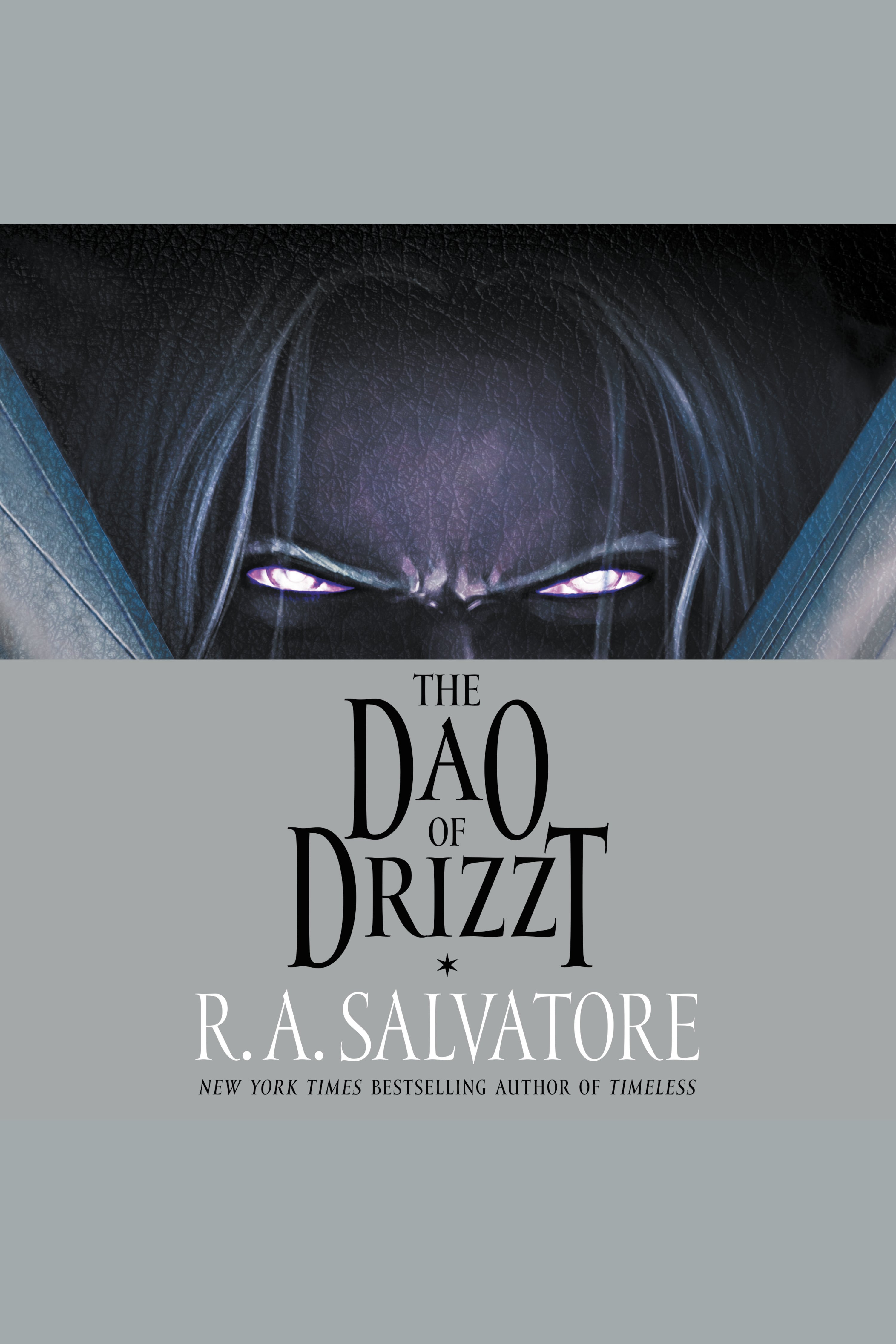 The Dao of Drizzt cover image