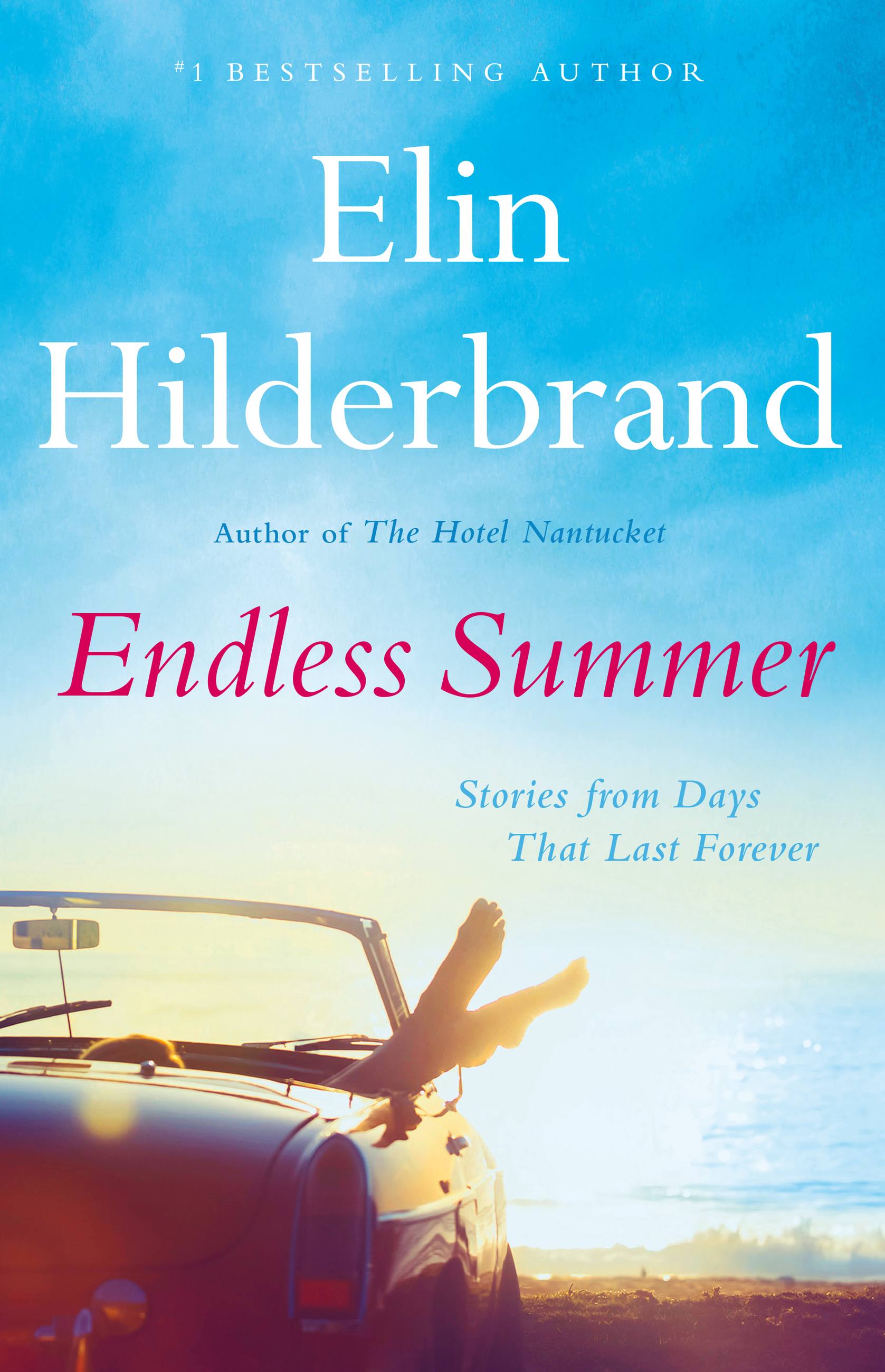 Umschlagbild für Endless Summer [electronic resource] : Stories from Days That Last Forever