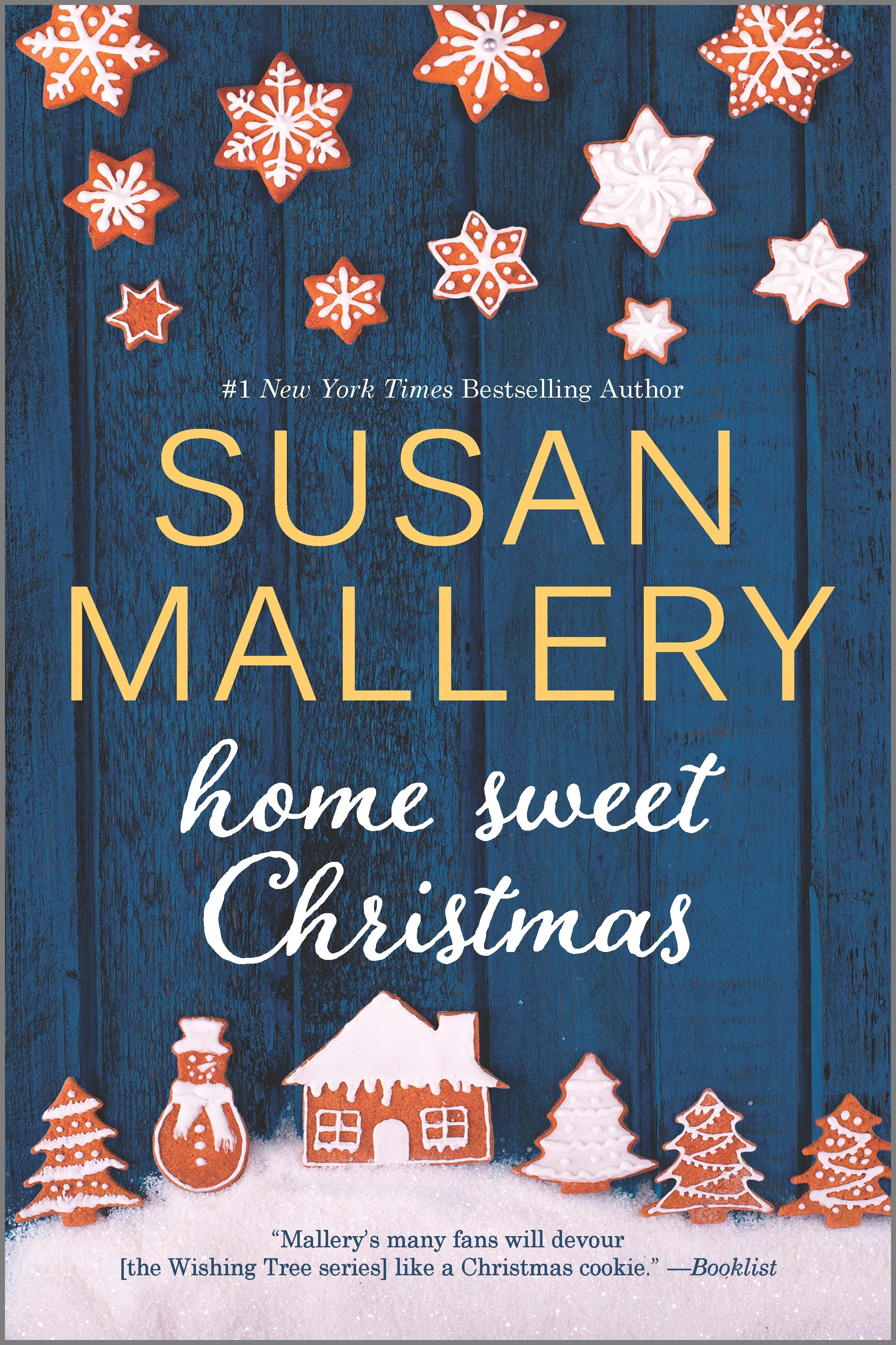 Umschlagbild für Home Sweet Christmas [electronic resource] : A Holiday Romance Novel