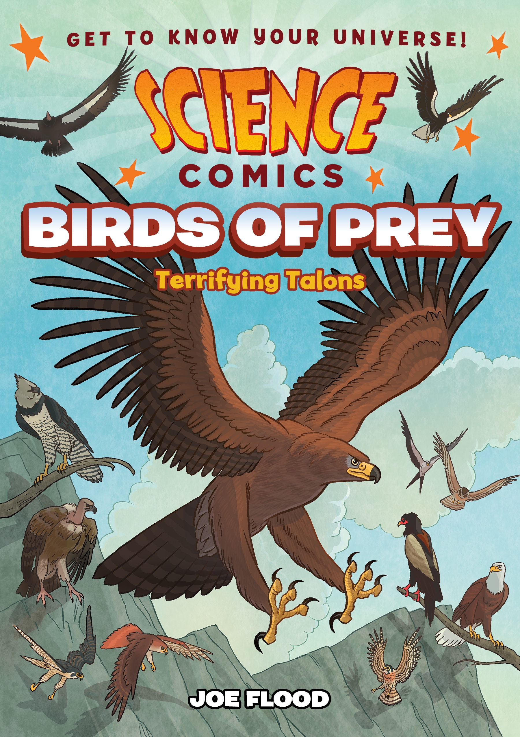 Science Comics