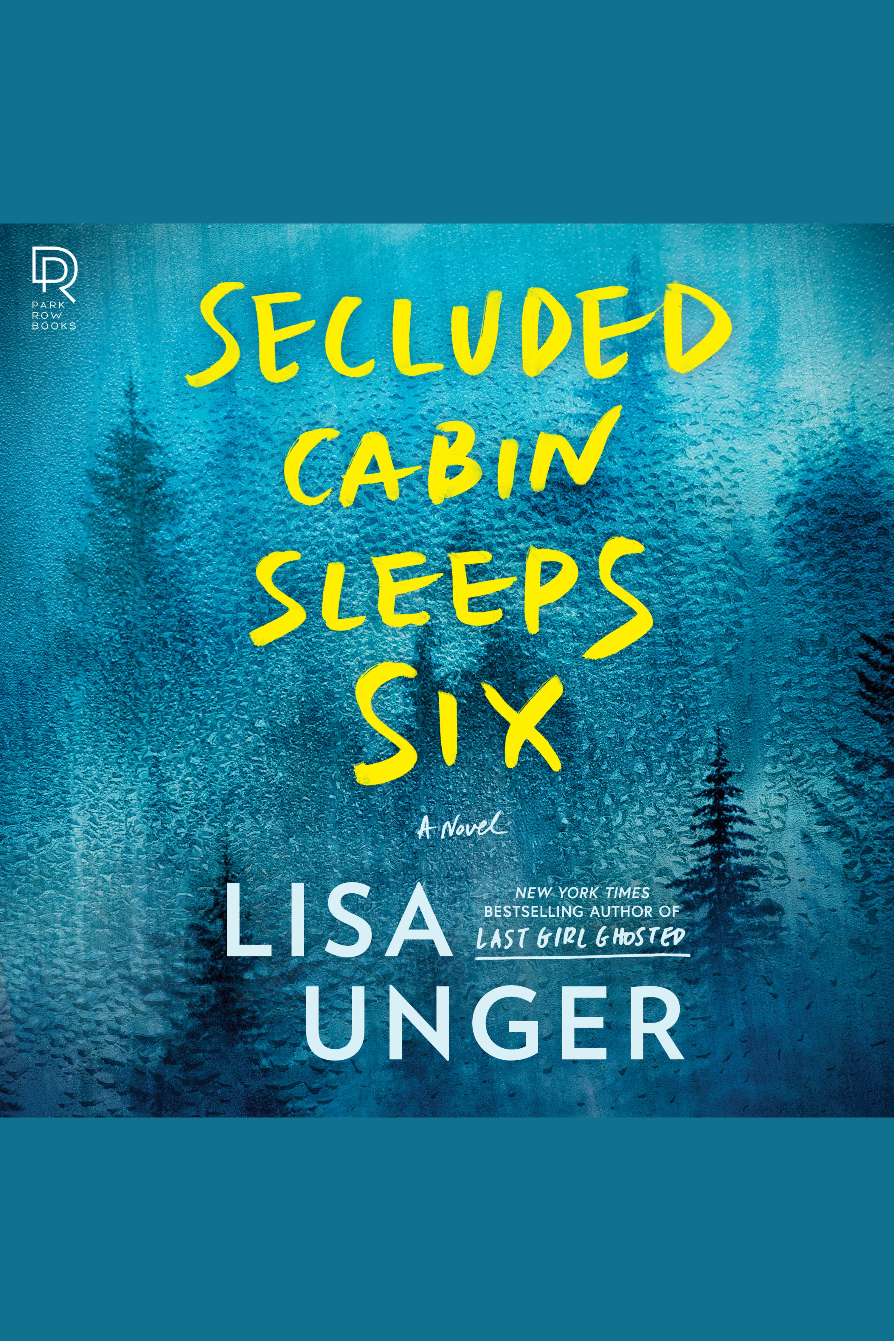 Secluded Cabin Sleeps Six cover image