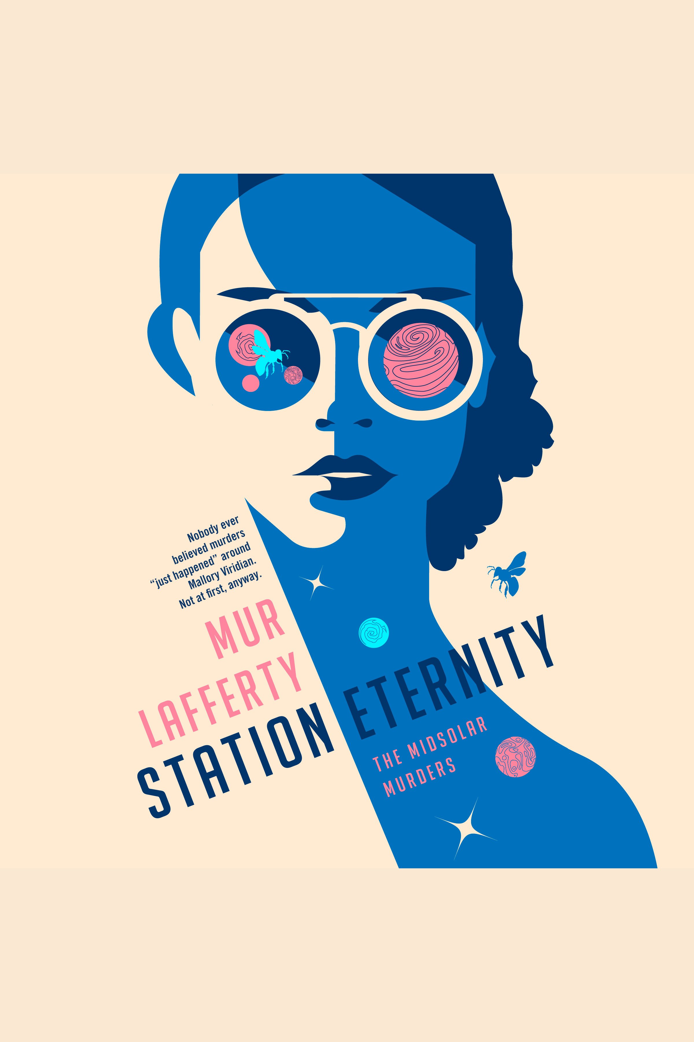 Station Eternity cover image