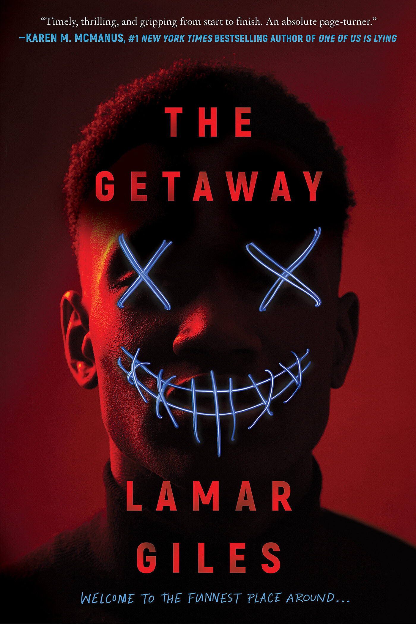 The Getaway cover image
